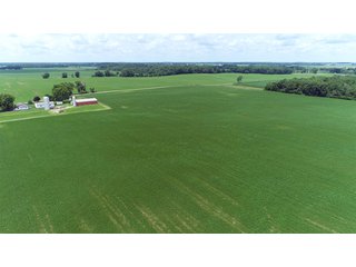 Property photo 5 - LAND AUCTION - 252+/- ACRES OFFERED IN 7 TRACTS IN CASS COUNTY, INDIANA