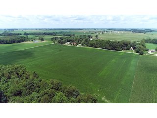 Property photo 13 - LAND AUCTION - 252+/- ACRES OFFERED IN 7 TRACTS IN CASS COUNTY, INDIANA