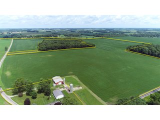 Property photo 7 - LAND AUCTION - 252+/- ACRES OFFERED IN 7 TRACTS IN CASS COUNTY, INDIANA