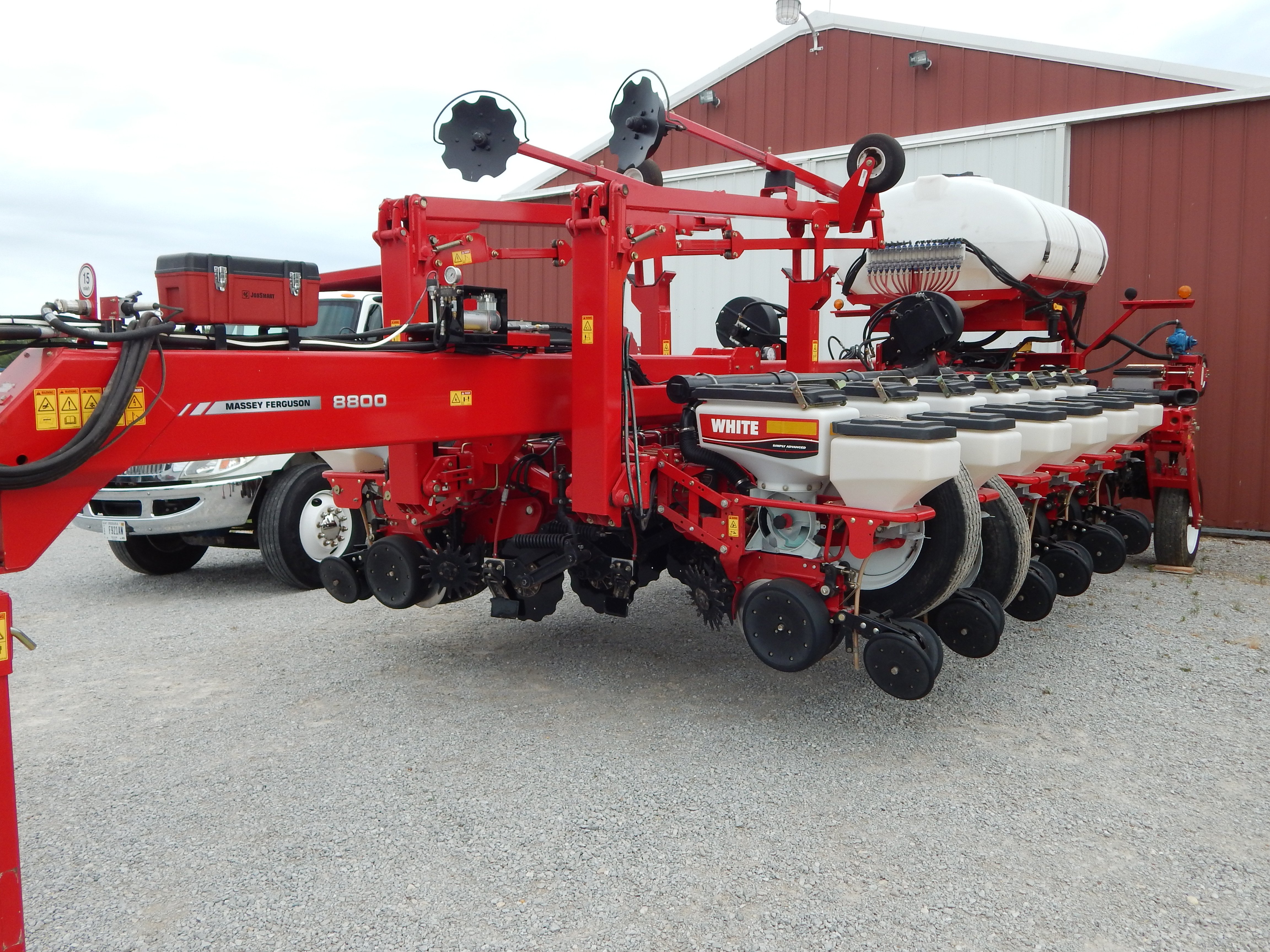 Property photo 29 - FARM EQUIPMENT AUCTION IN LAKE COUNTY, INDIANA