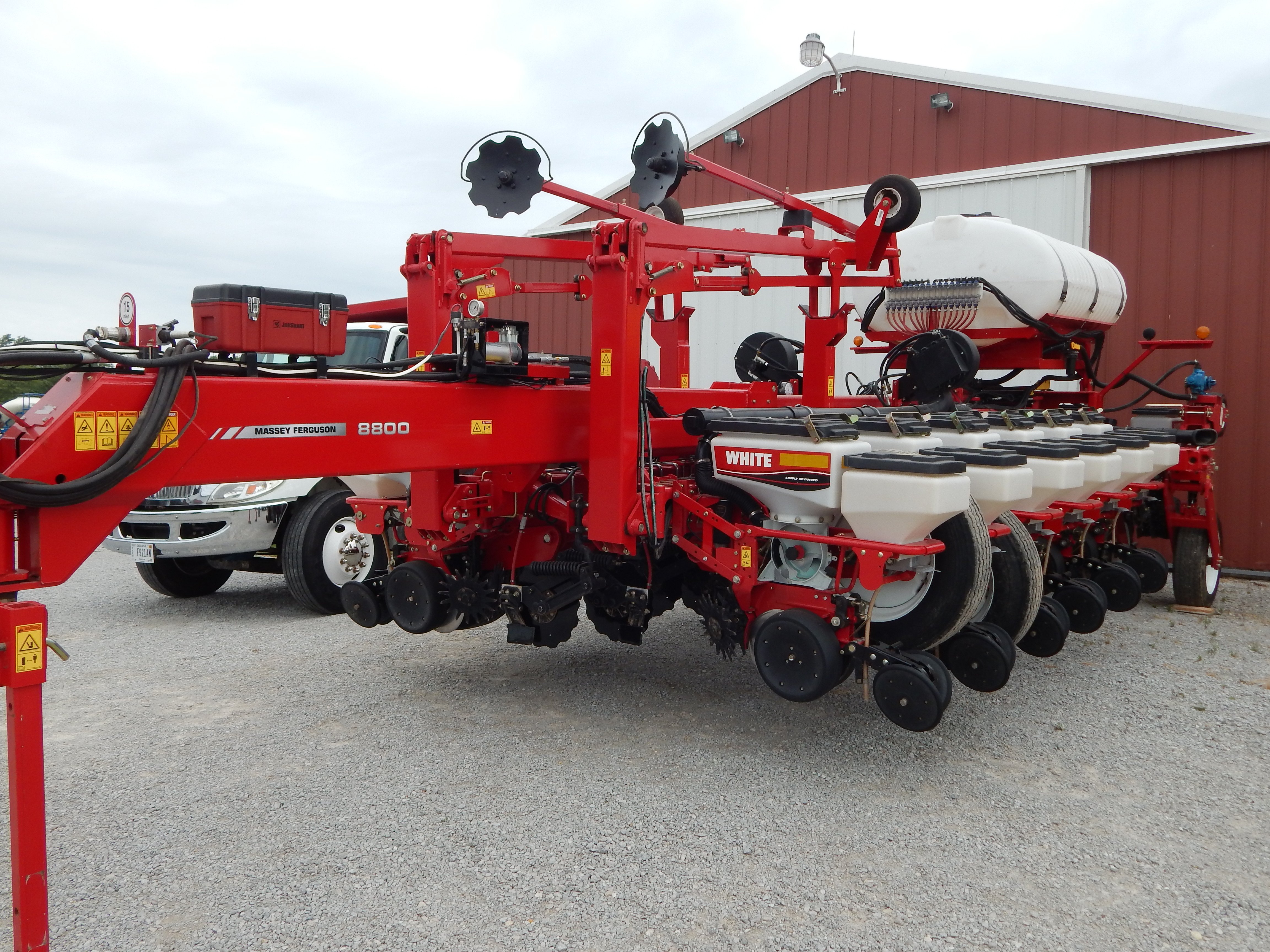Property photo 30 - FARM EQUIPMENT AUCTION IN LAKE COUNTY, INDIANA