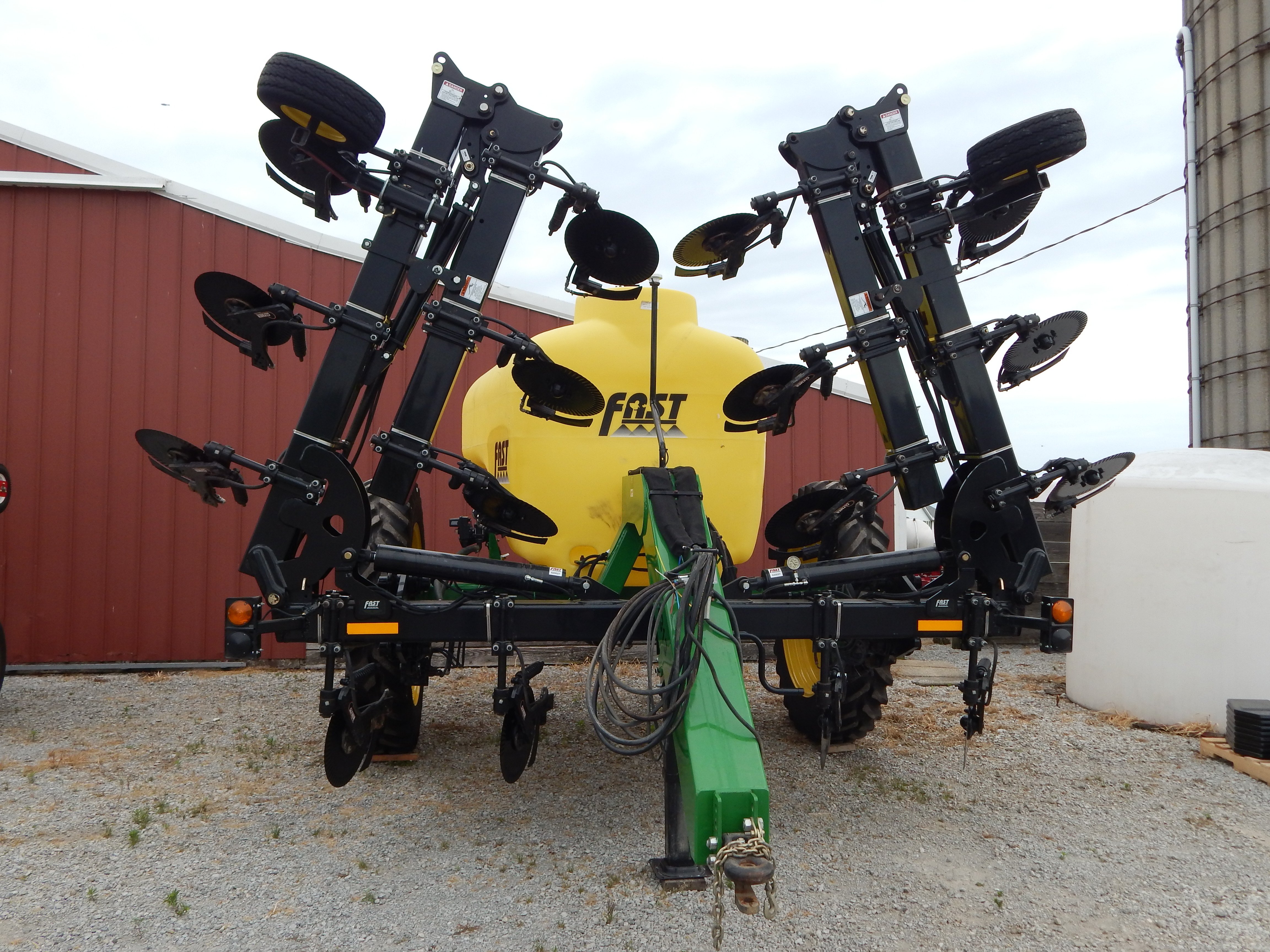 Property photo 31 - FARM EQUIPMENT AUCTION IN LAKE COUNTY, INDIANA