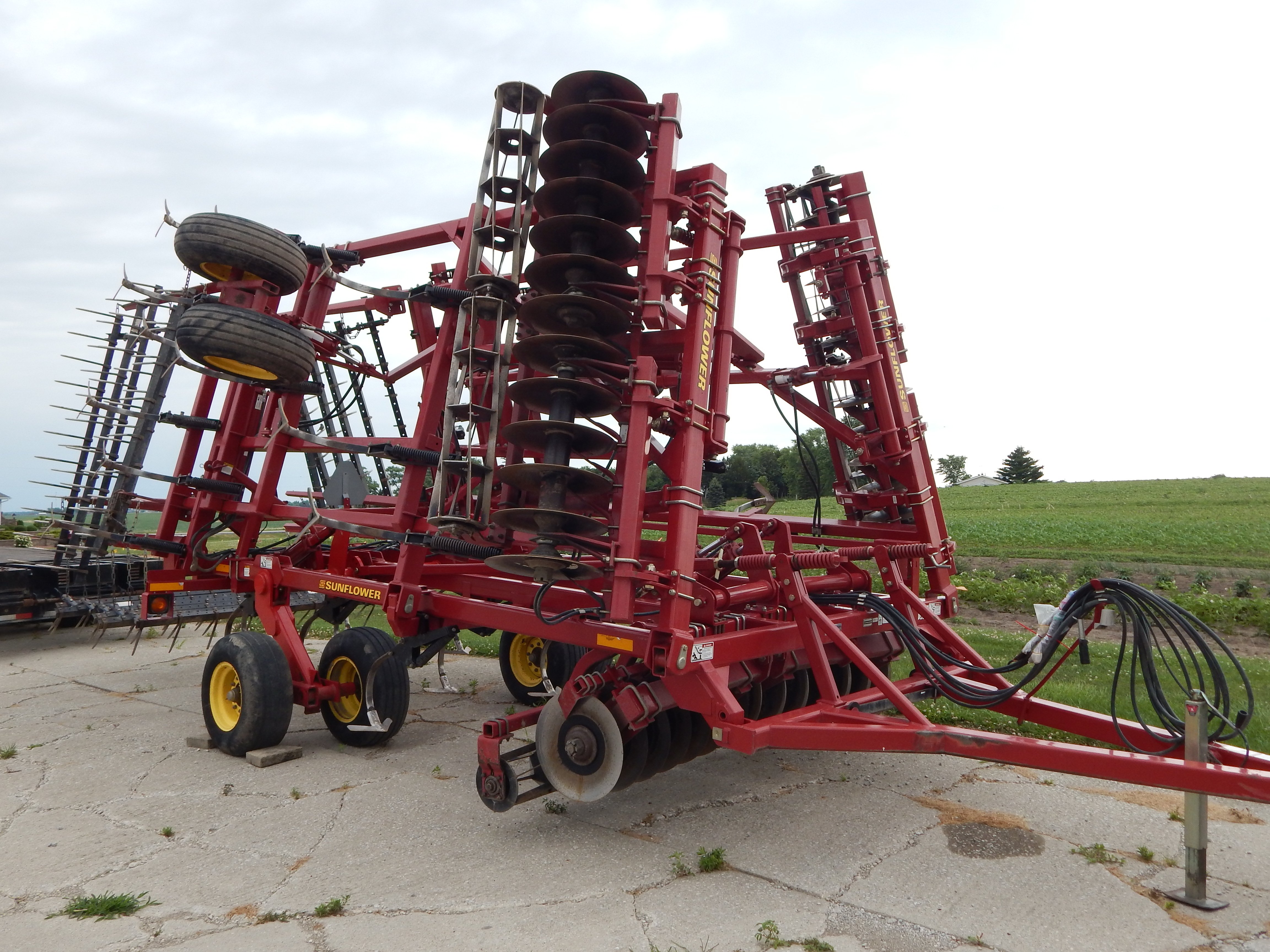 Property photo 34 - FARM EQUIPMENT AUCTION IN LAKE COUNTY, INDIANA