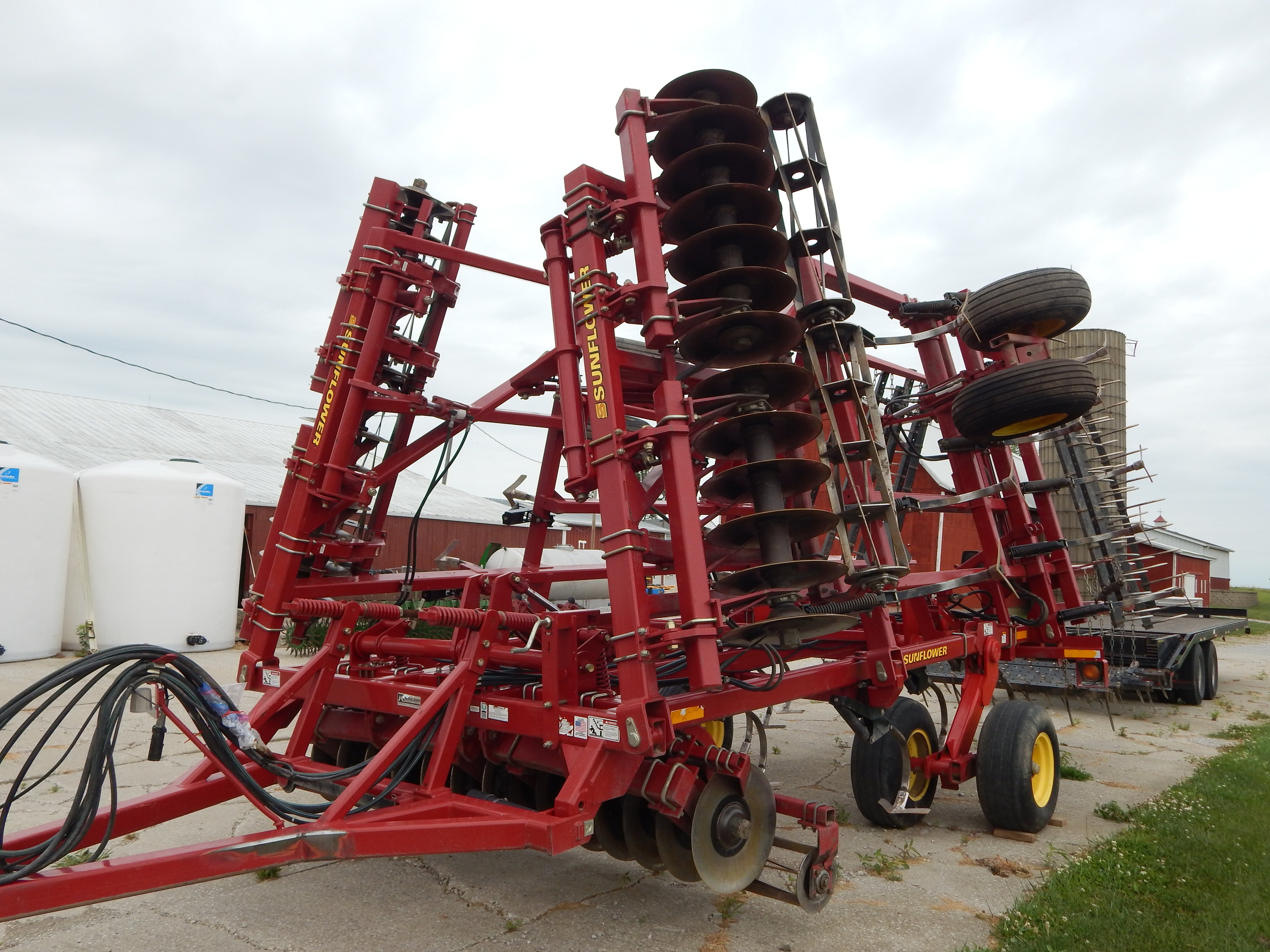 Property photo 35 - FARM EQUIPMENT AUCTION IN LAKE COUNTY, INDIANA