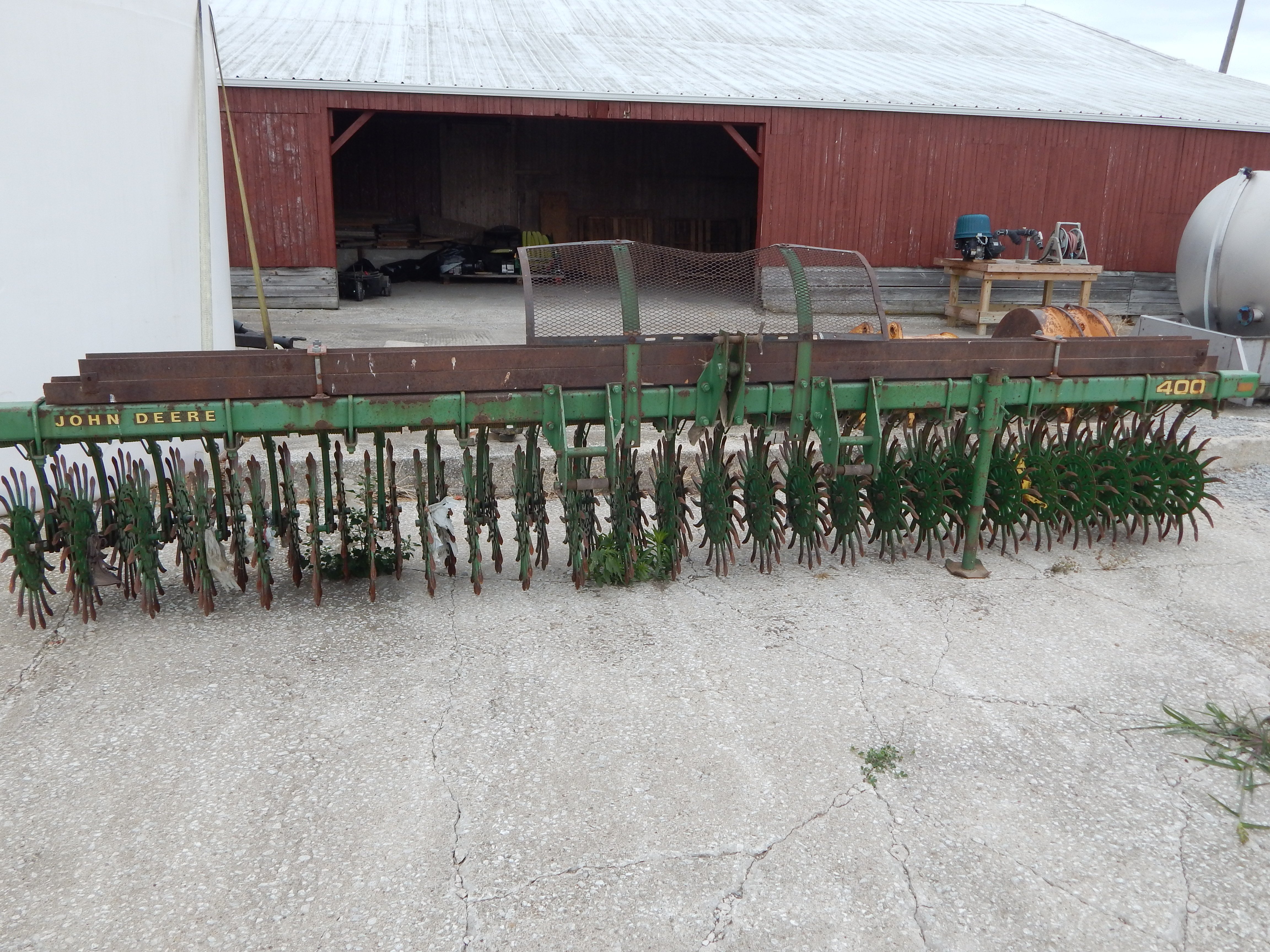 Property photo 38 - FARM EQUIPMENT AUCTION IN LAKE COUNTY, INDIANA