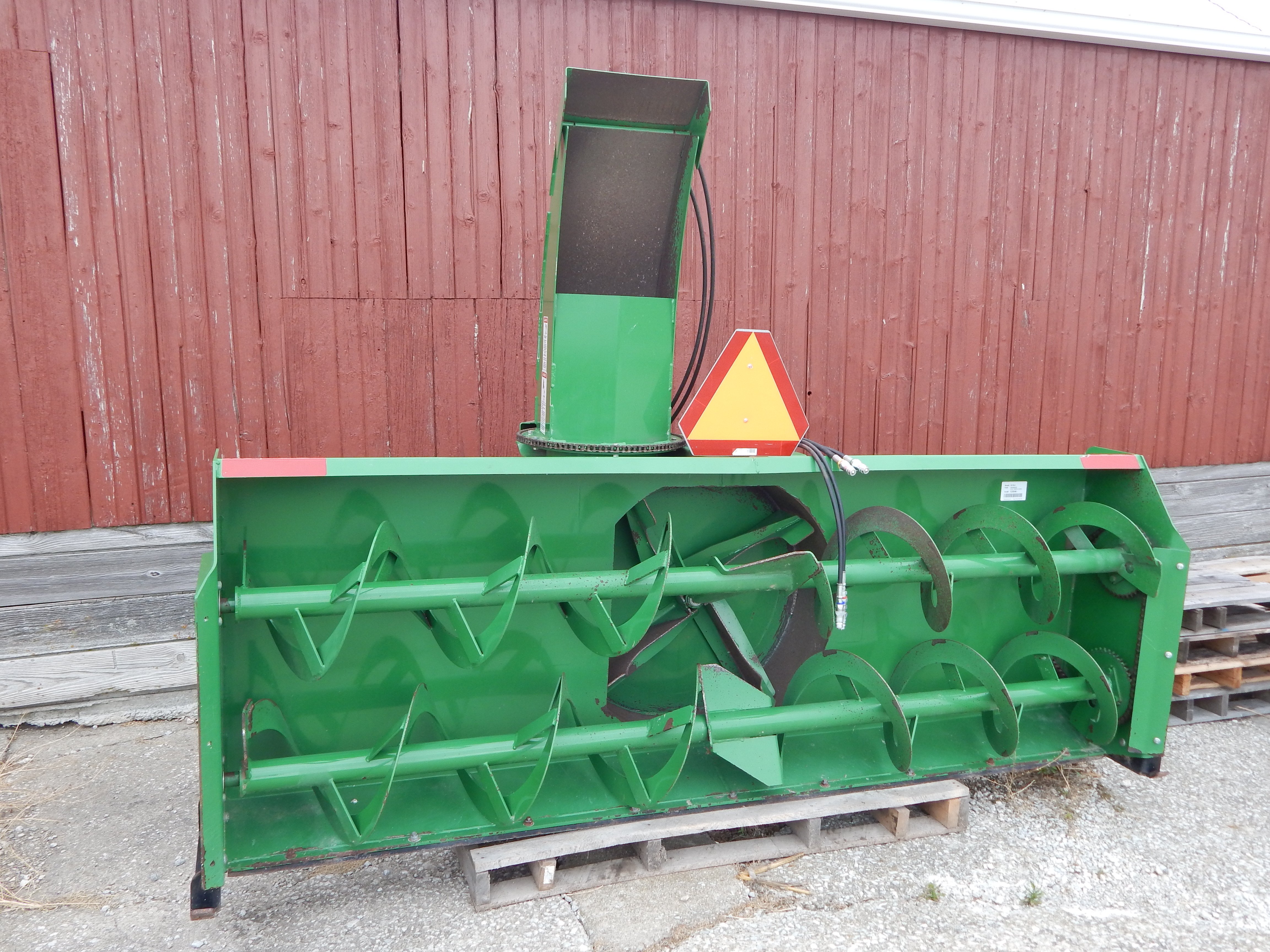 Property photo 41 - FARM EQUIPMENT AUCTION IN LAKE COUNTY, INDIANA