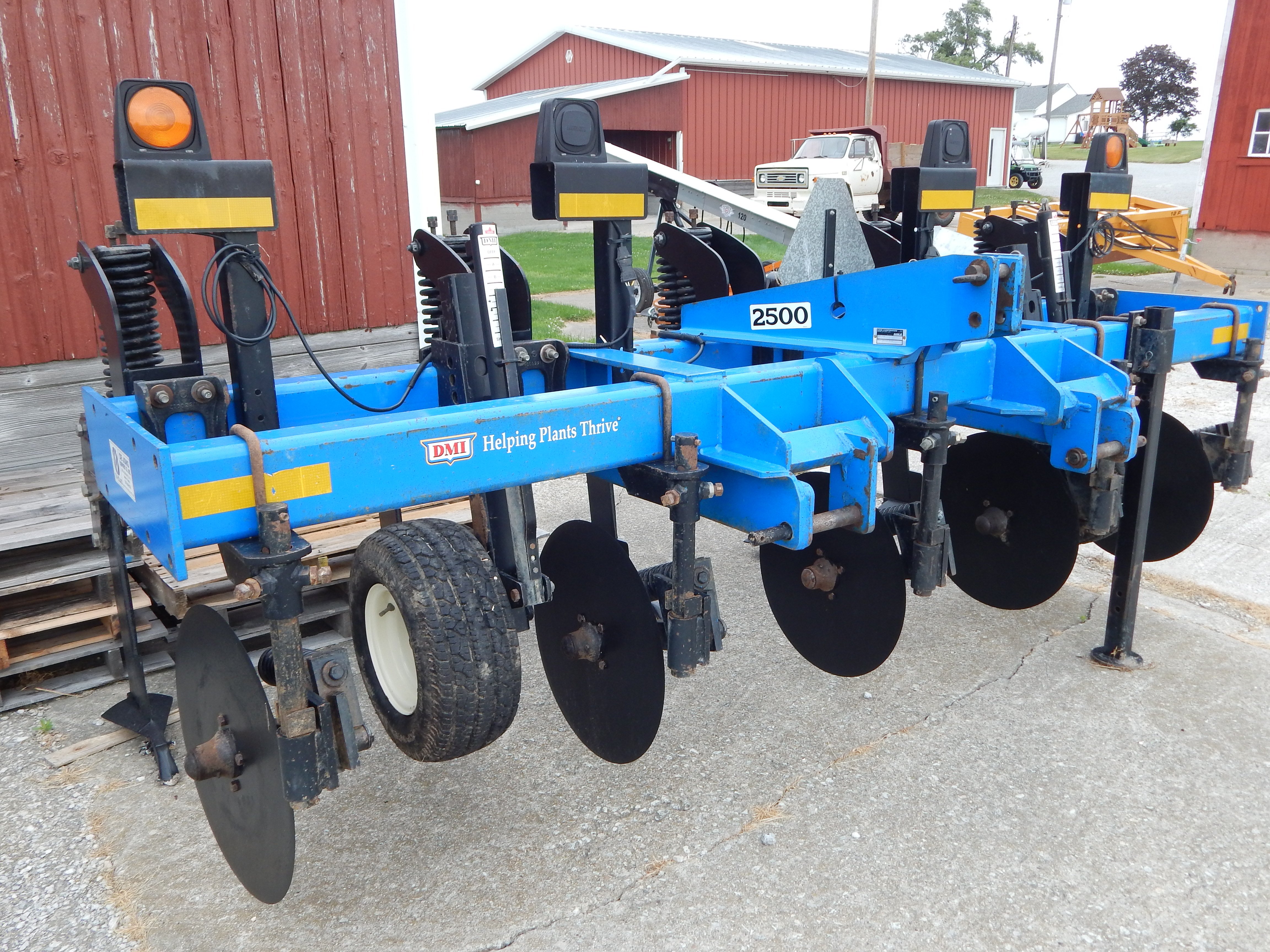 Property photo 42 - FARM EQUIPMENT AUCTION IN LAKE COUNTY, INDIANA