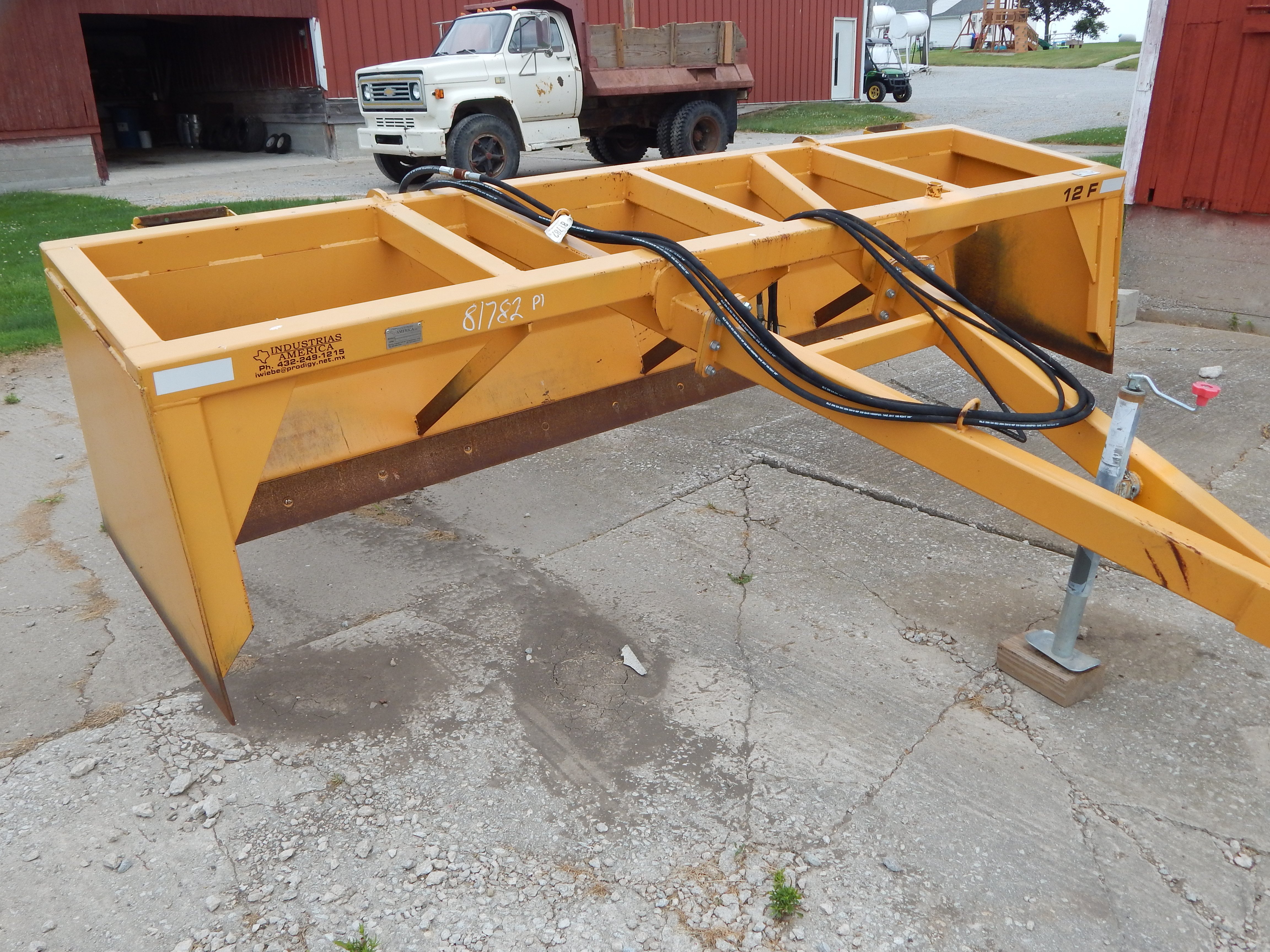 Property photo 44 - FARM EQUIPMENT AUCTION IN LAKE COUNTY, INDIANA