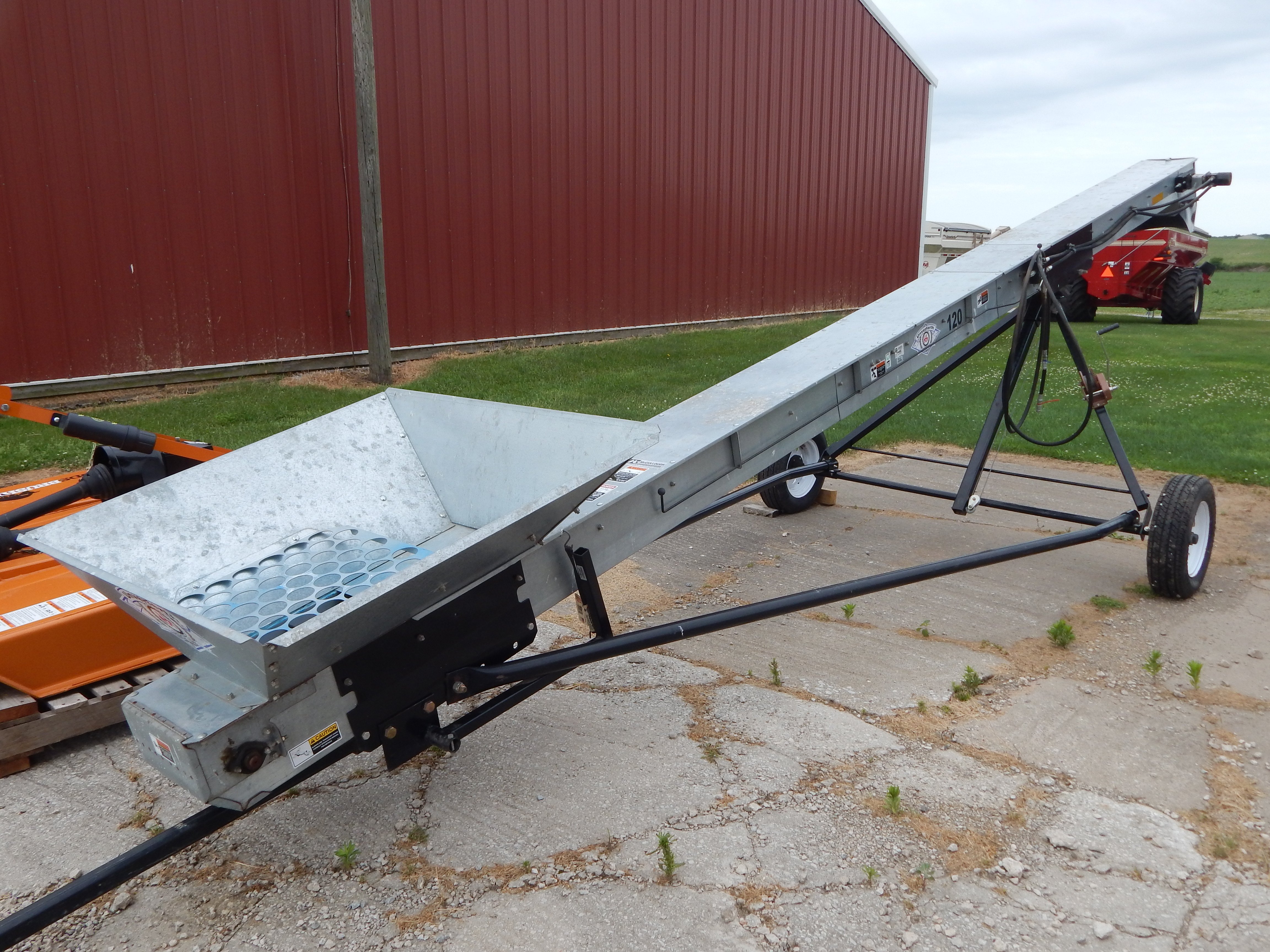 Property photo 45 - FARM EQUIPMENT AUCTION IN LAKE COUNTY, INDIANA