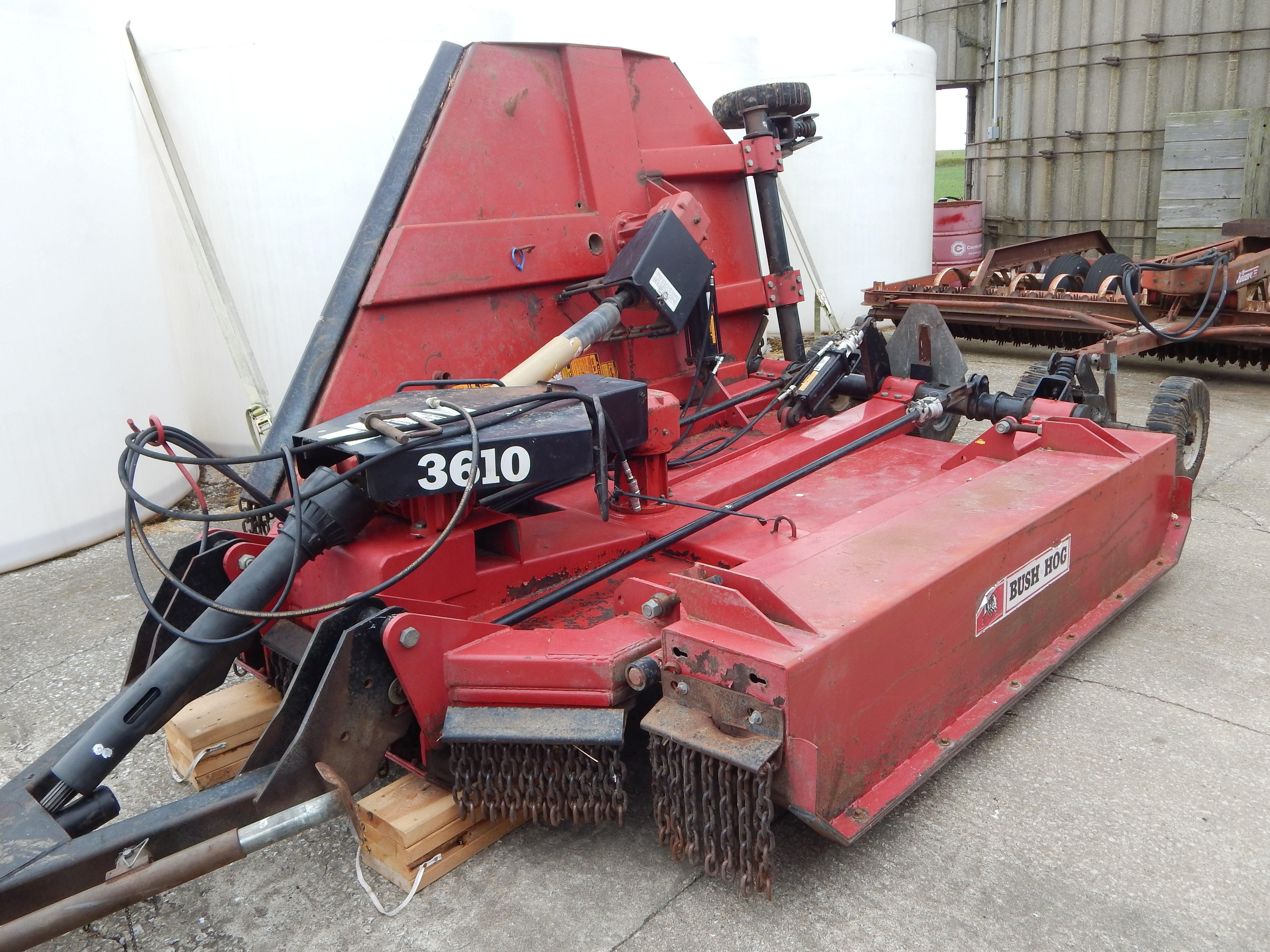 Property photo 46 - FARM EQUIPMENT AUCTION IN LAKE COUNTY, INDIANA