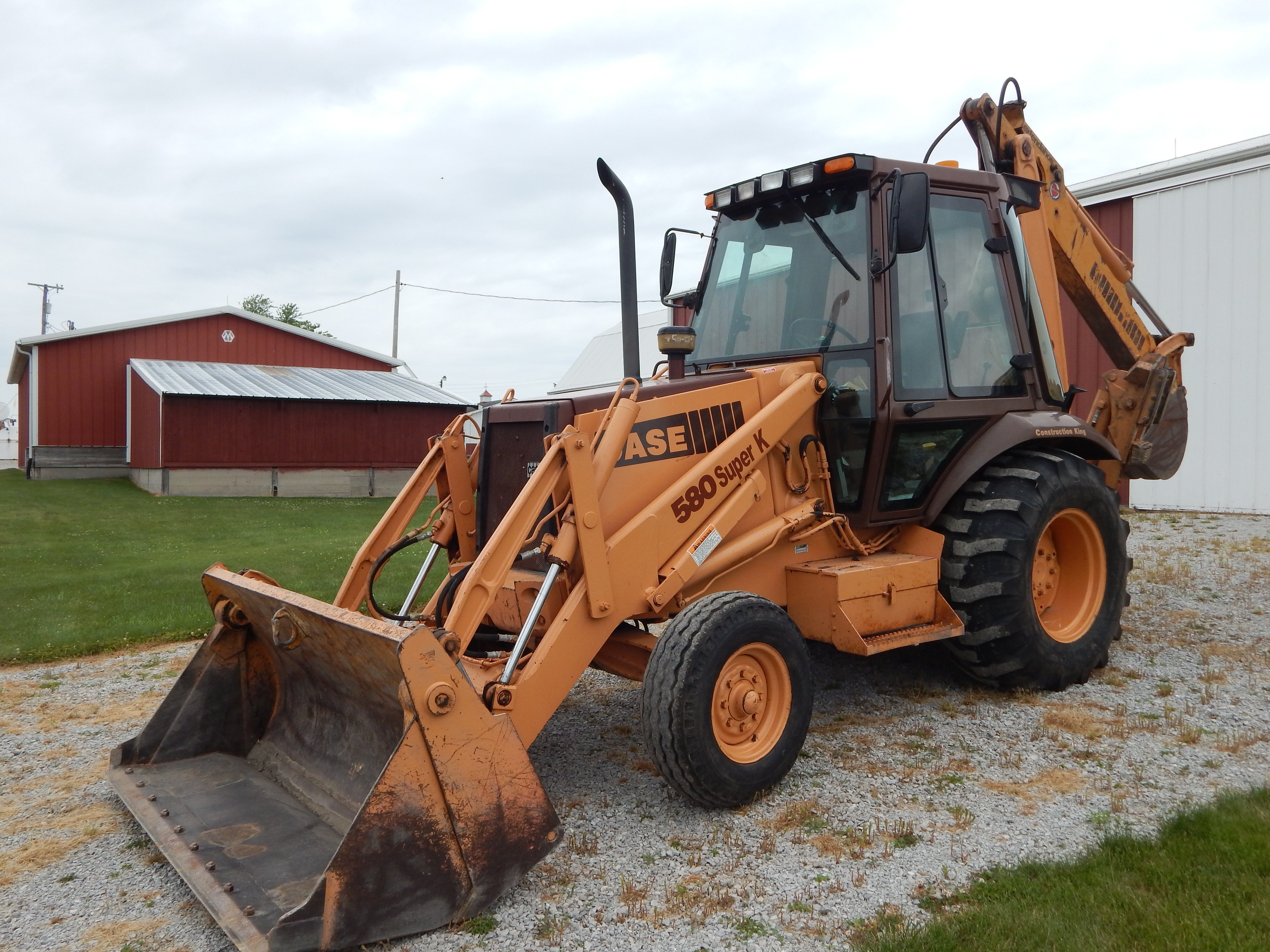Property photo 2 - FARM EQUIPMENT AUCTION IN LAKE COUNTY, INDIANA