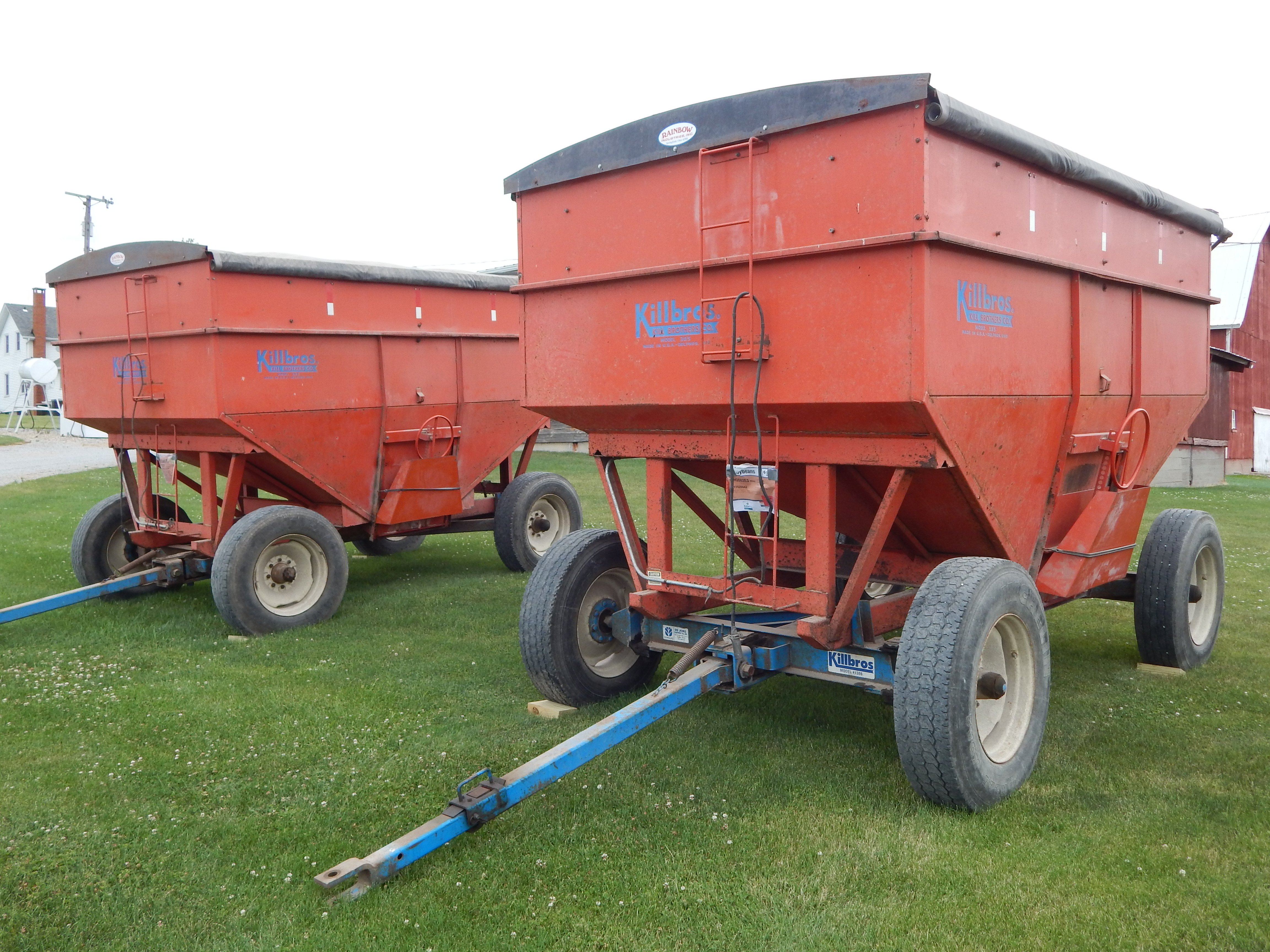 Property photo 8 - FARM EQUIPMENT AUCTION IN LAKE COUNTY, INDIANA