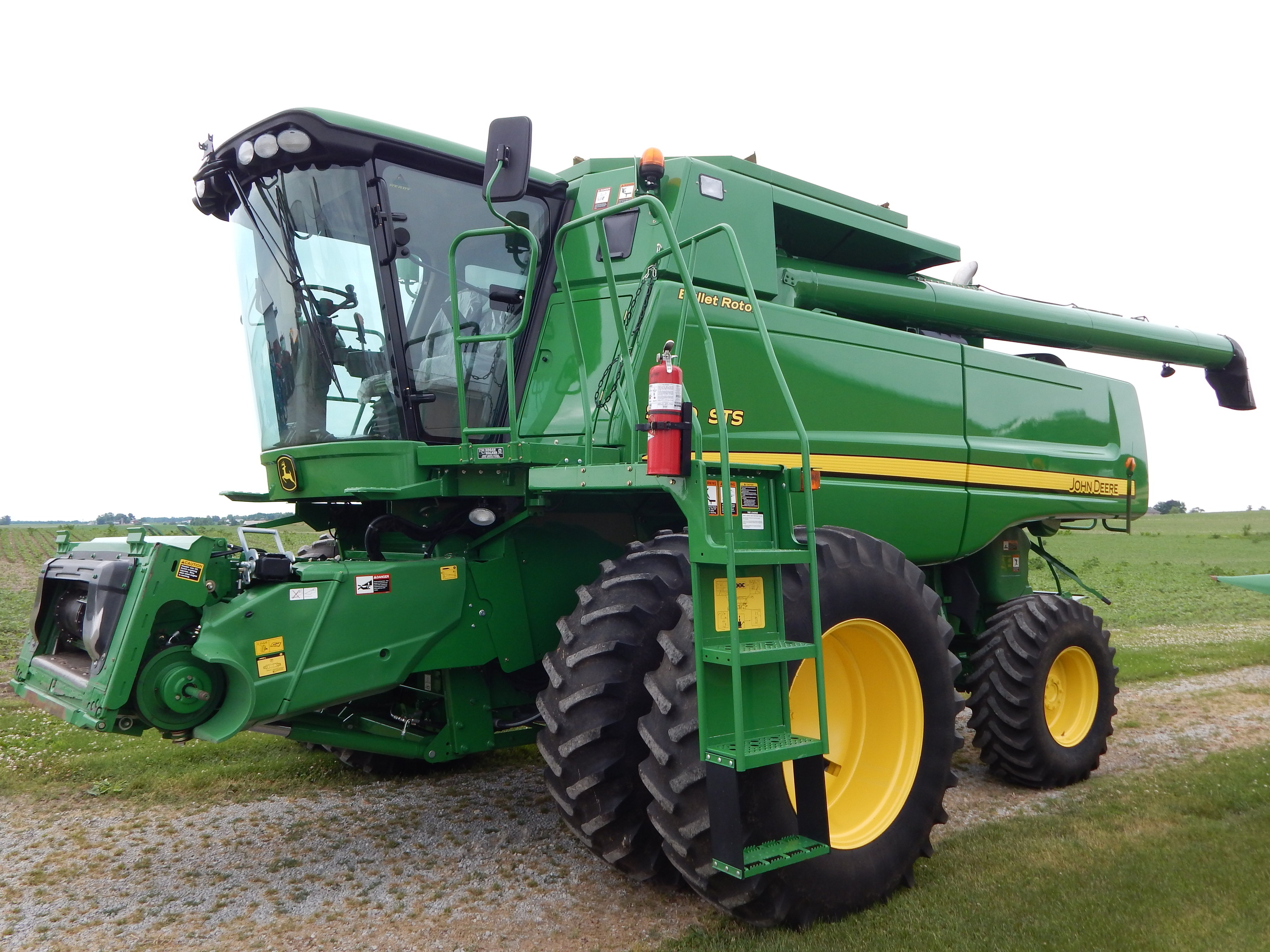 Property photo 7 - FARM EQUIPMENT AUCTION IN LAKE COUNTY, INDIANA