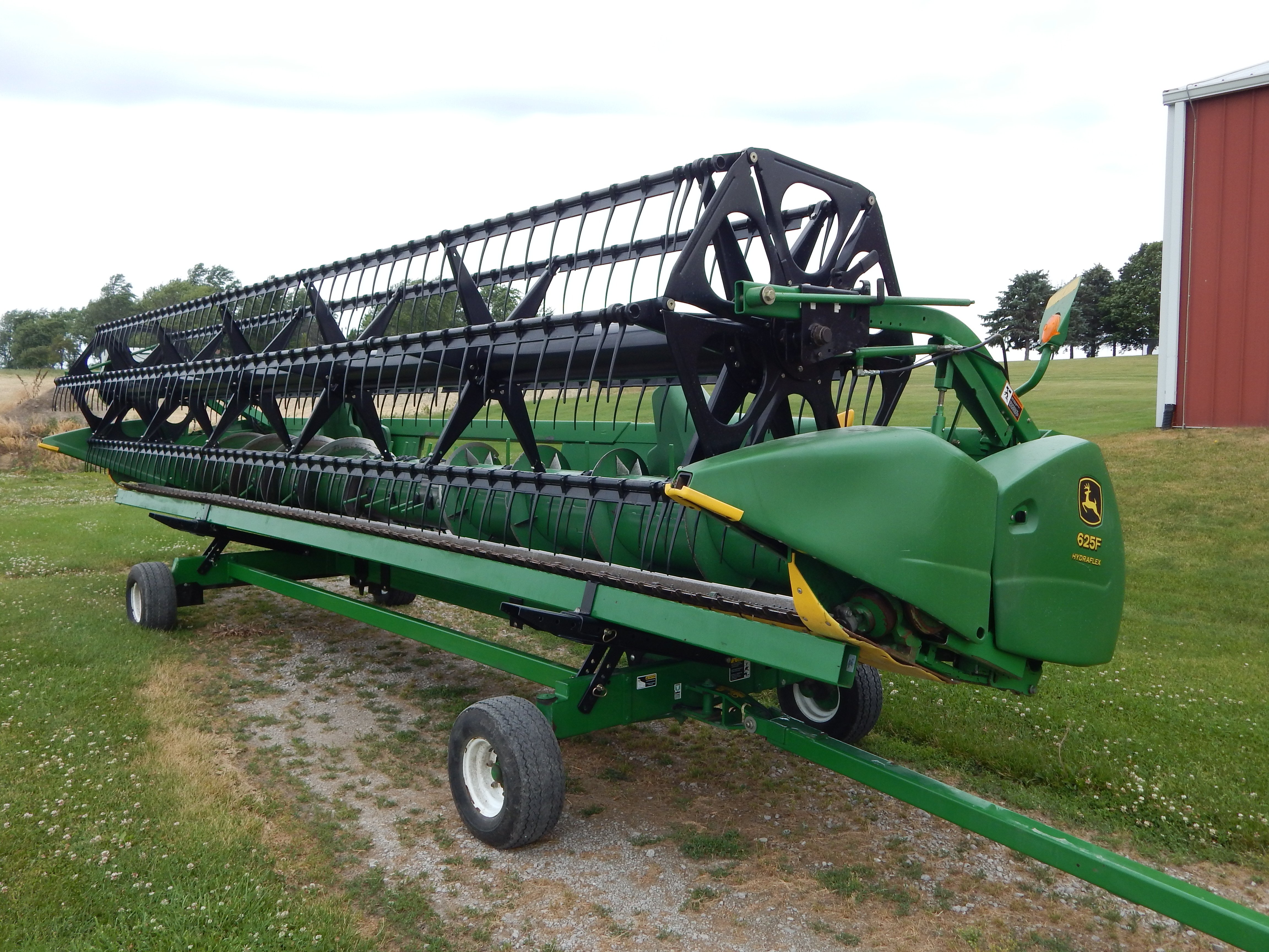 Property photo 3 - FARM EQUIPMENT AUCTION IN LAKE COUNTY, INDIANA