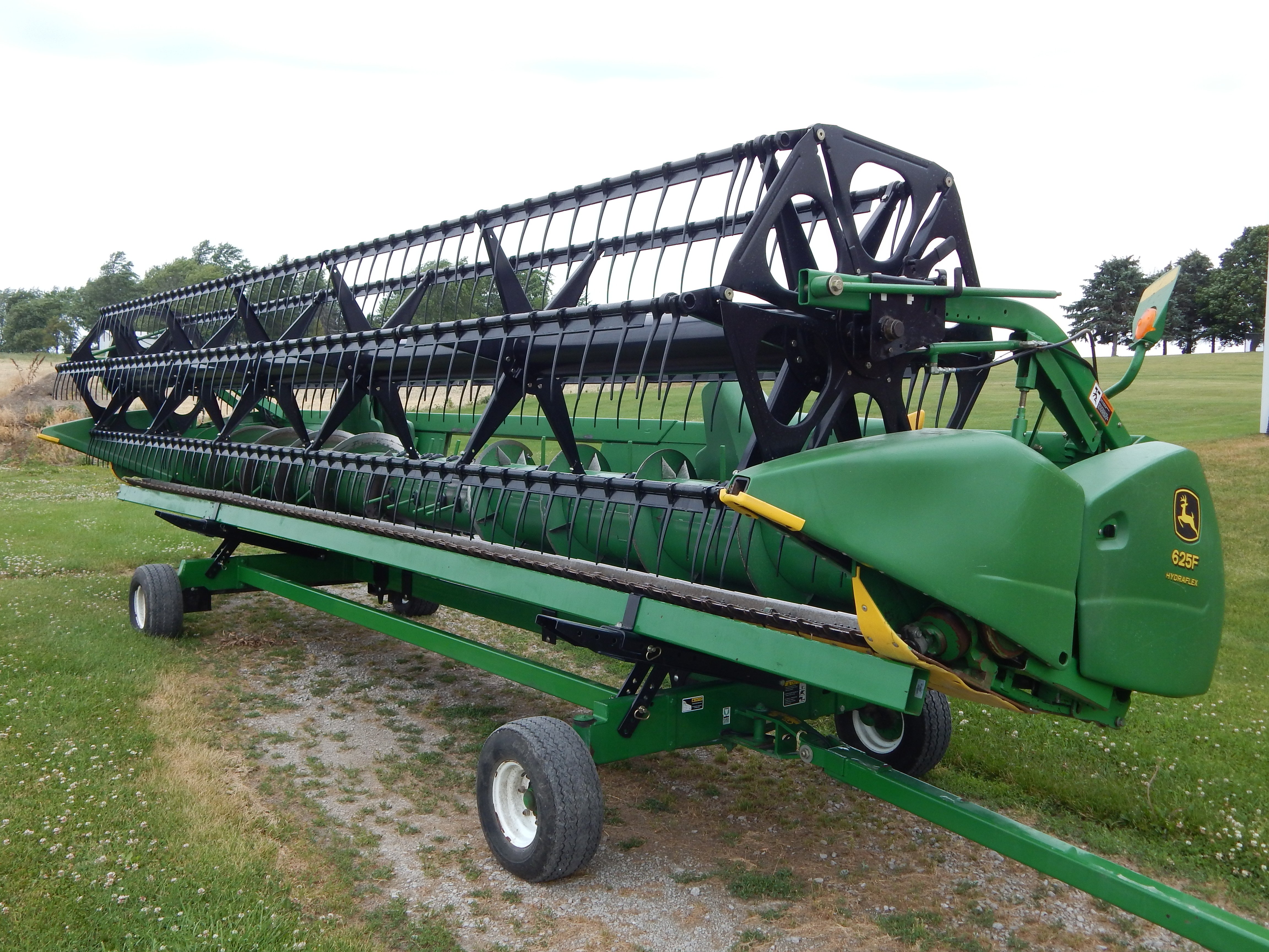 Property photo 1 - FARM EQUIPMENT AUCTION IN LAKE COUNTY, INDIANA