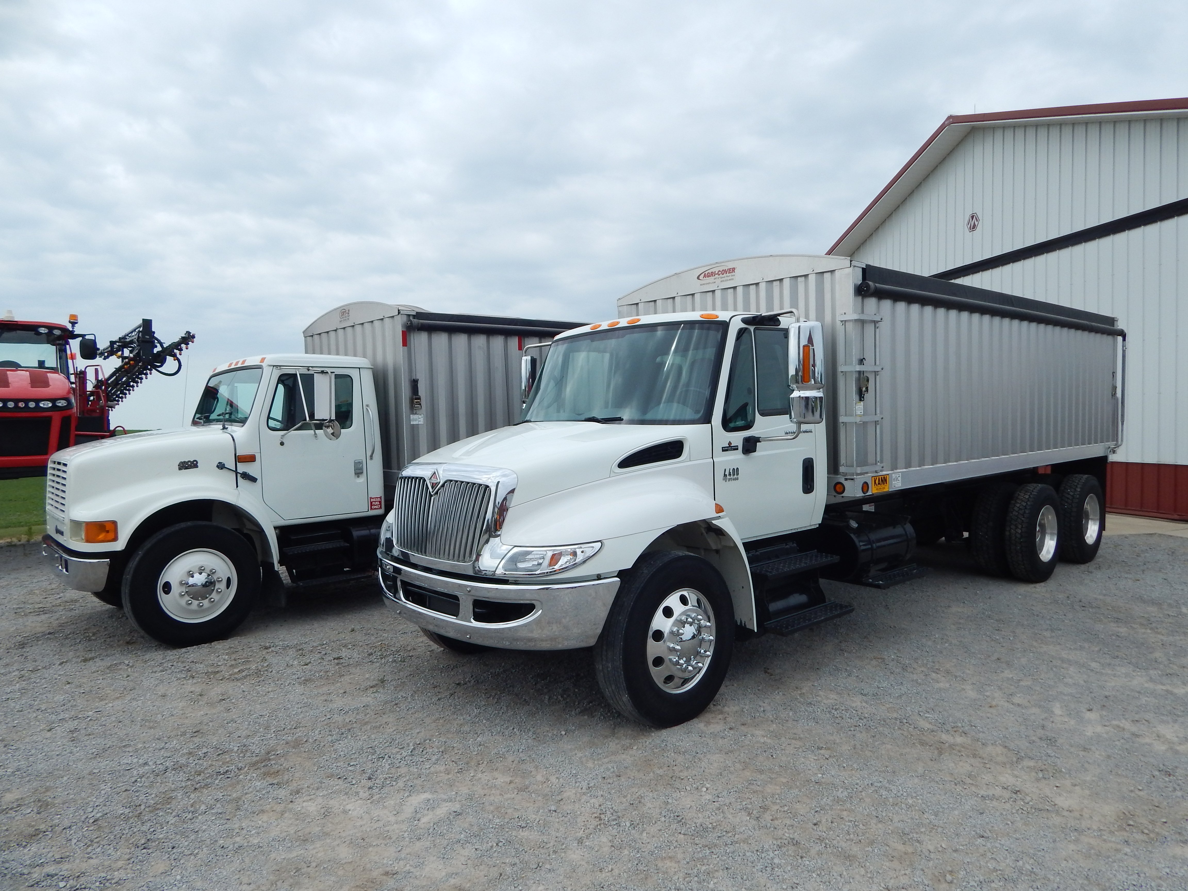 Property photo 12 - FARM EQUIPMENT AUCTION IN LAKE COUNTY, INDIANA