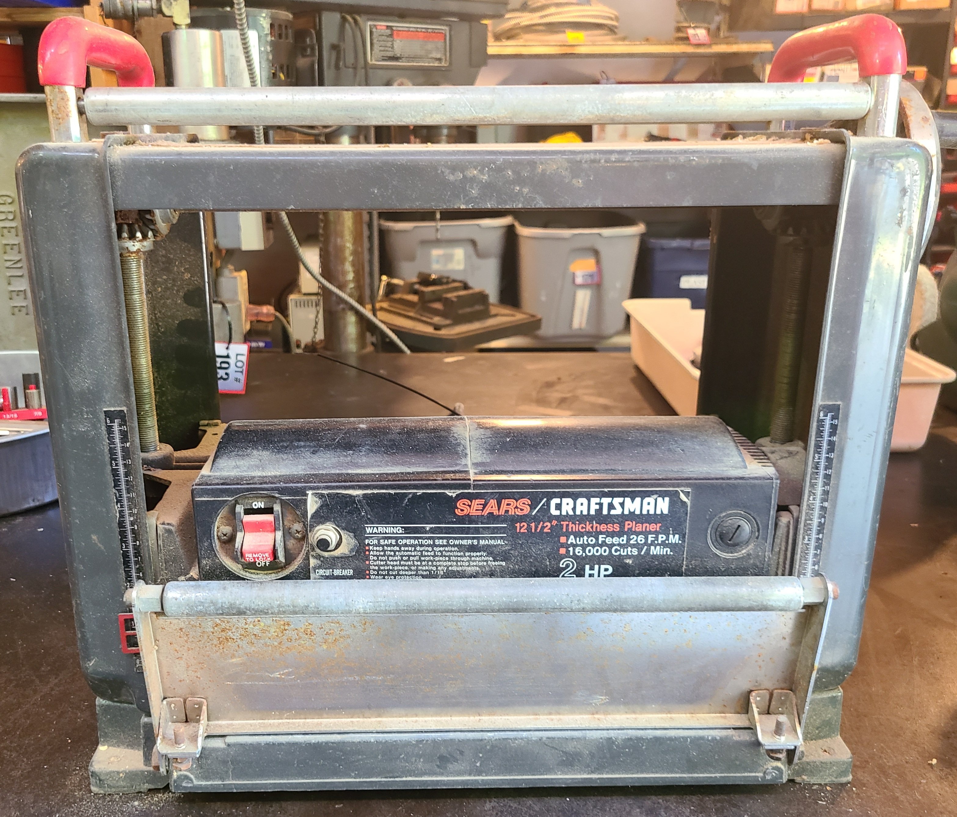 Property photo 44 - TIMED ONLINE ONLY - PERSONAL PROPERTY AUCTION IN WHITLEY COUNTY, INDIANA
