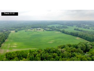 Property photo 9 - LAND AUCTION - 99+/- ACRES - OFFERED IN 12 TRACTS - LENAWEE COUNTY, MI