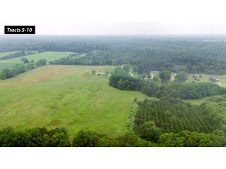 Property photo 3 - LAND AUCTION - 99+/- ACRES - OFFERED IN 12 TRACTS - LENAWEE COUNTY, MI