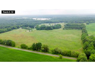 Property photo 2 - LAND AUCTION - 99+/- ACRES - OFFERED IN 12 TRACTS - LENAWEE COUNTY, MI