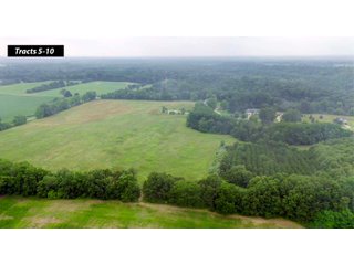 Property photo 4 - LAND AUCTION - 99+/- ACRES - OFFERED IN 12 TRACTS - LENAWEE COUNTY, MI