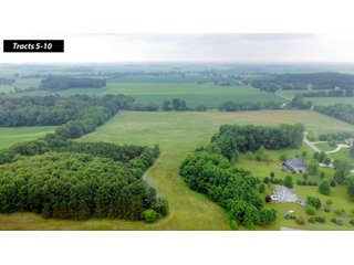 Property photo 6 - LAND AUCTION - 99+/- ACRES - OFFERED IN 12 TRACTS - LENAWEE COUNTY, MI