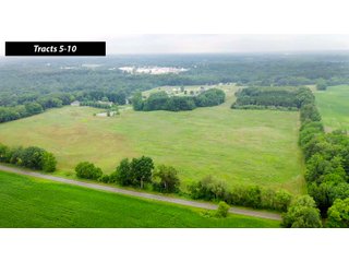 Property photo 5 - LAND AUCTION - 99+/- ACRES - OFFERED IN 12 TRACTS - LENAWEE COUNTY, MI