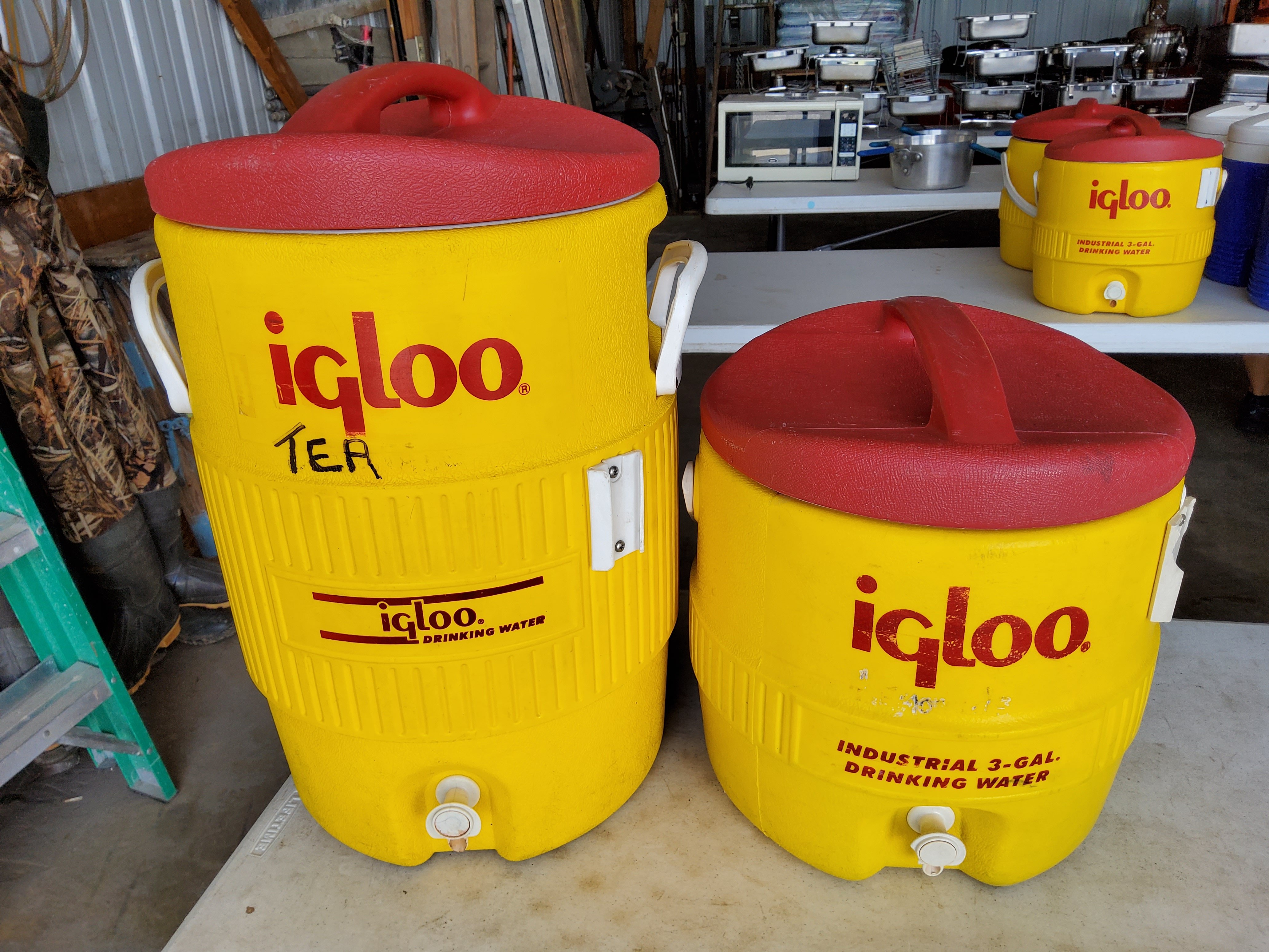 Property photo 31 - TIMED ONLINE ONLY COMMERCIAL KITCHEN & CATERING EQUIPMENT AUCTION - COLUMBIA CITY, IN