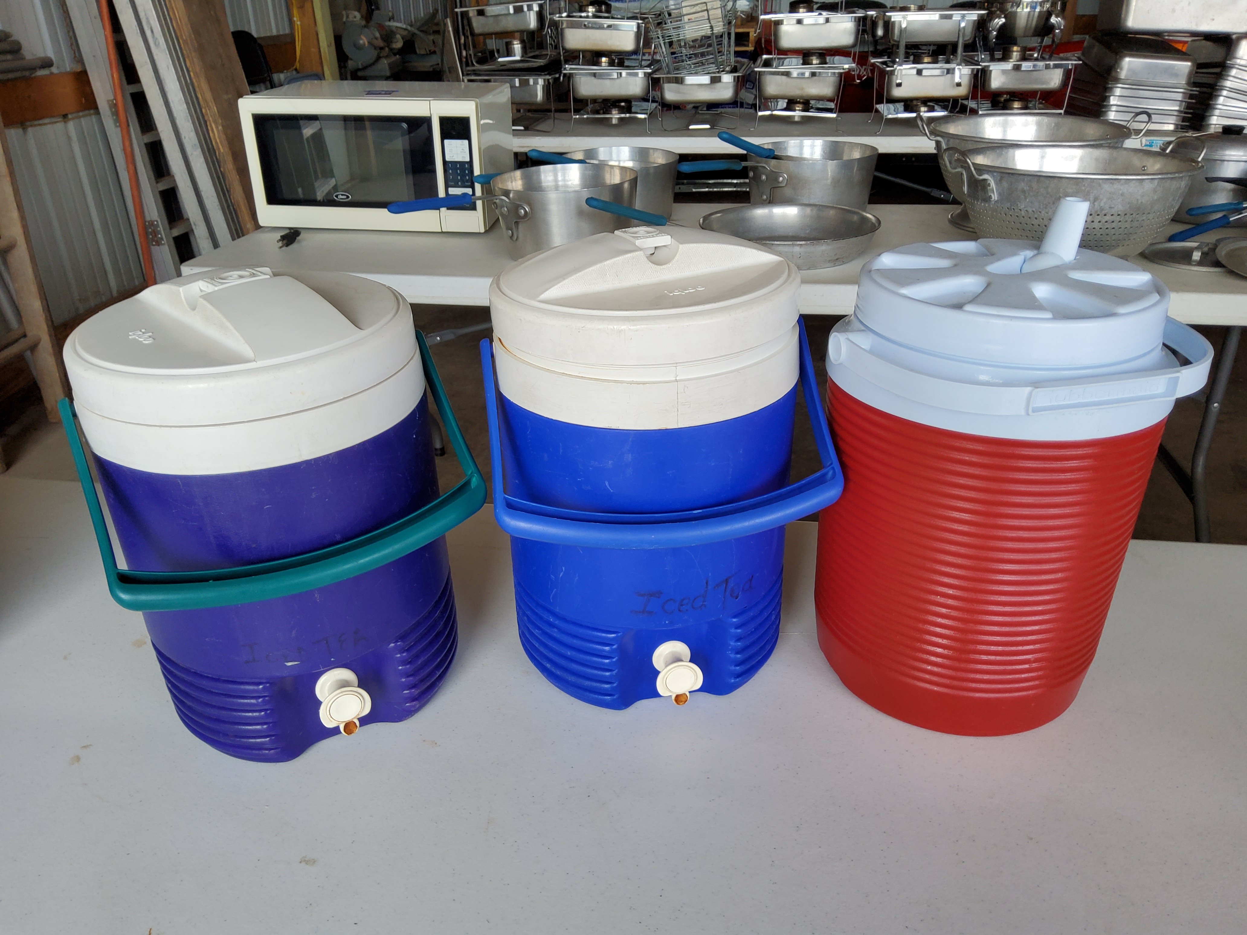 Property photo 30 - TIMED ONLINE ONLY COMMERCIAL KITCHEN & CATERING EQUIPMENT AUCTION - COLUMBIA CITY, IN