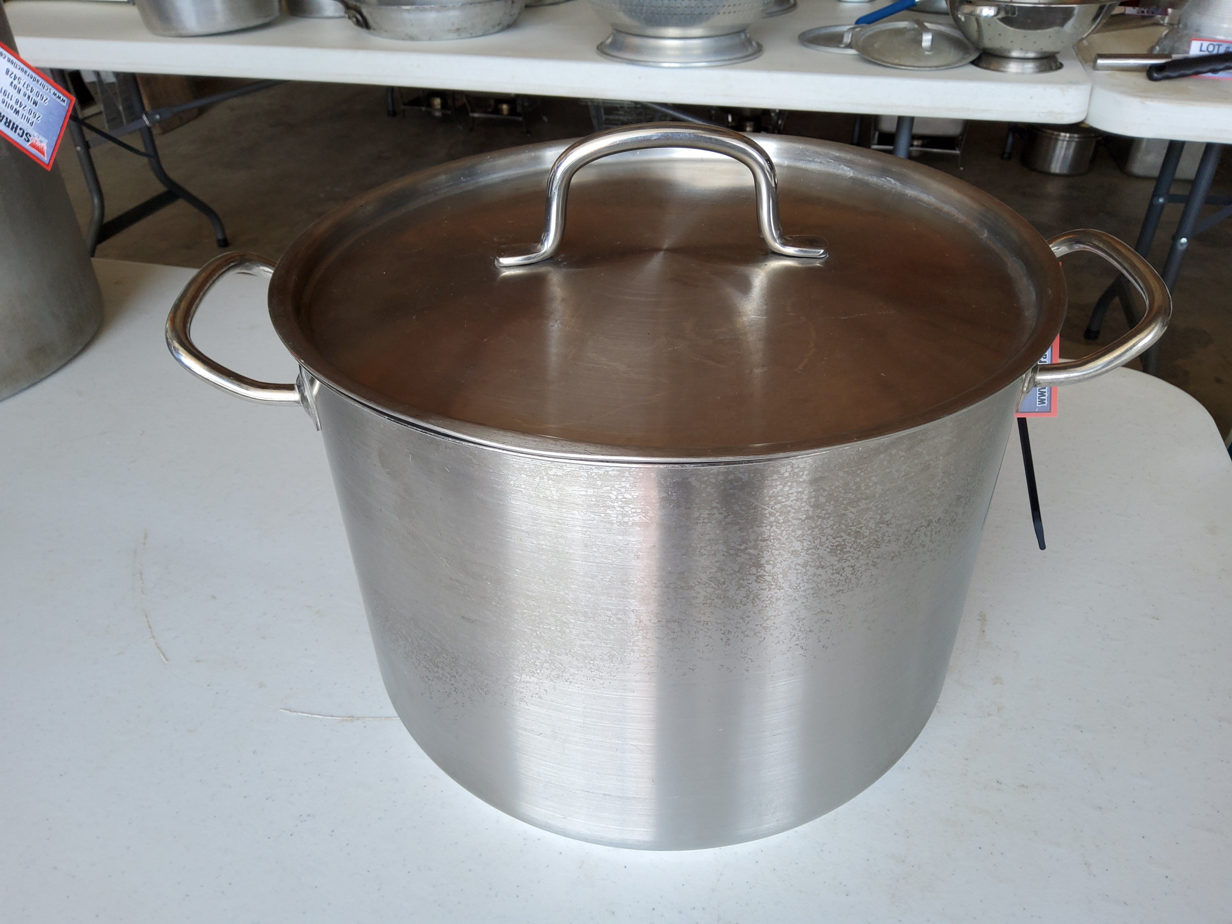 Property photo 28 - TIMED ONLINE ONLY COMMERCIAL KITCHEN & CATERING EQUIPMENT AUCTION - COLUMBIA CITY, IN