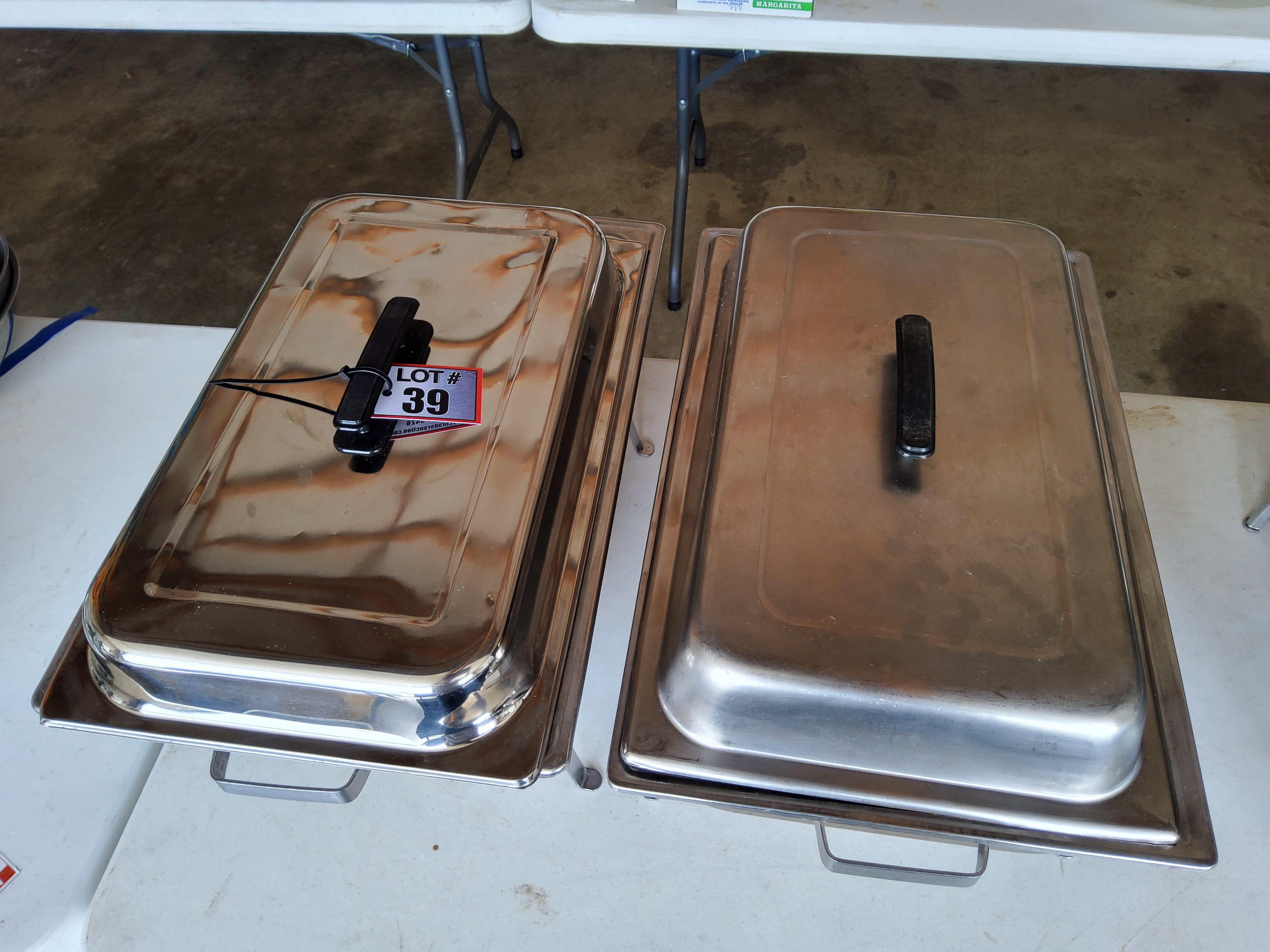 Property photo 25 - TIMED ONLINE ONLY COMMERCIAL KITCHEN & CATERING EQUIPMENT AUCTION - COLUMBIA CITY, IN