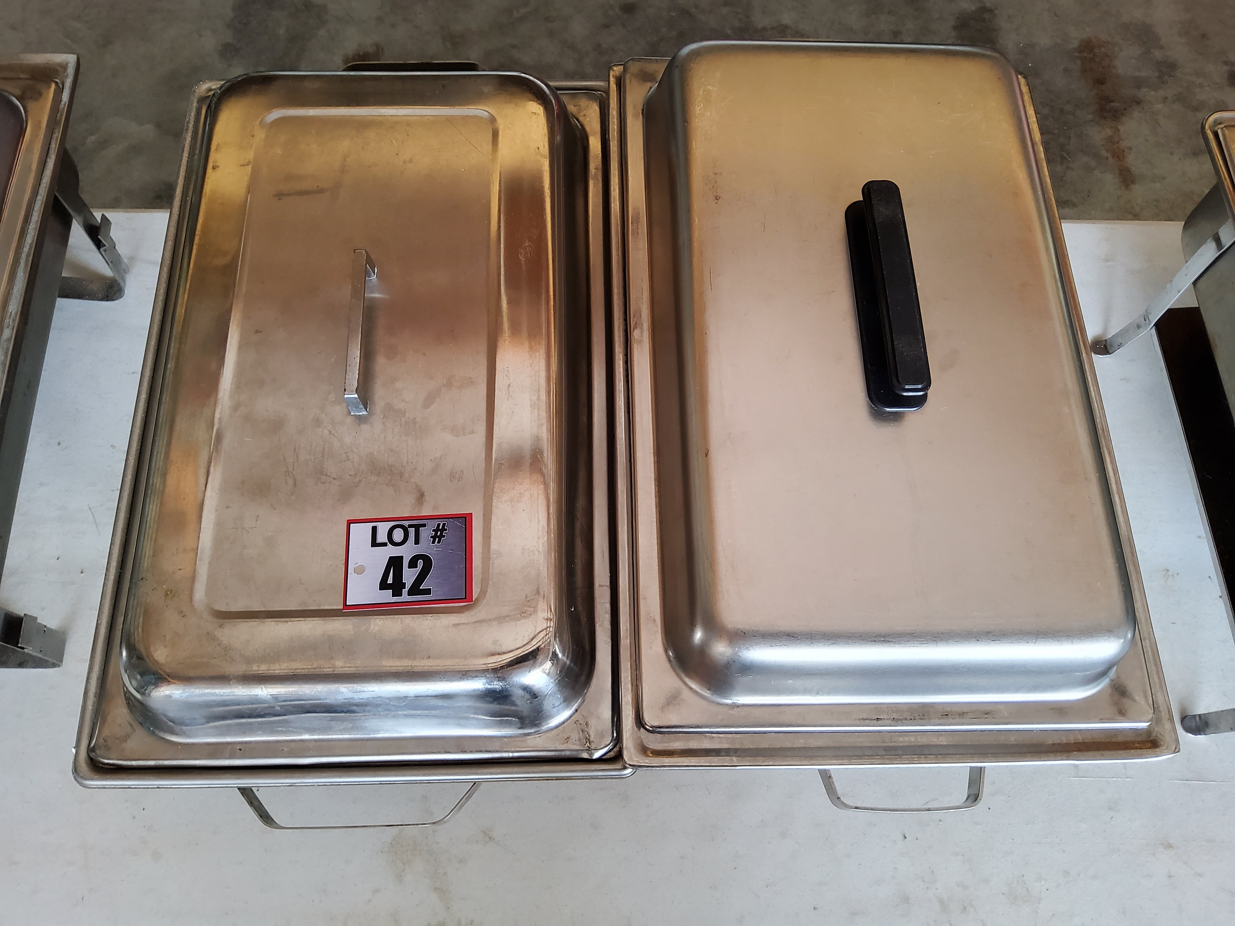 Property photo 24 - TIMED ONLINE ONLY COMMERCIAL KITCHEN & CATERING EQUIPMENT AUCTION - COLUMBIA CITY, IN