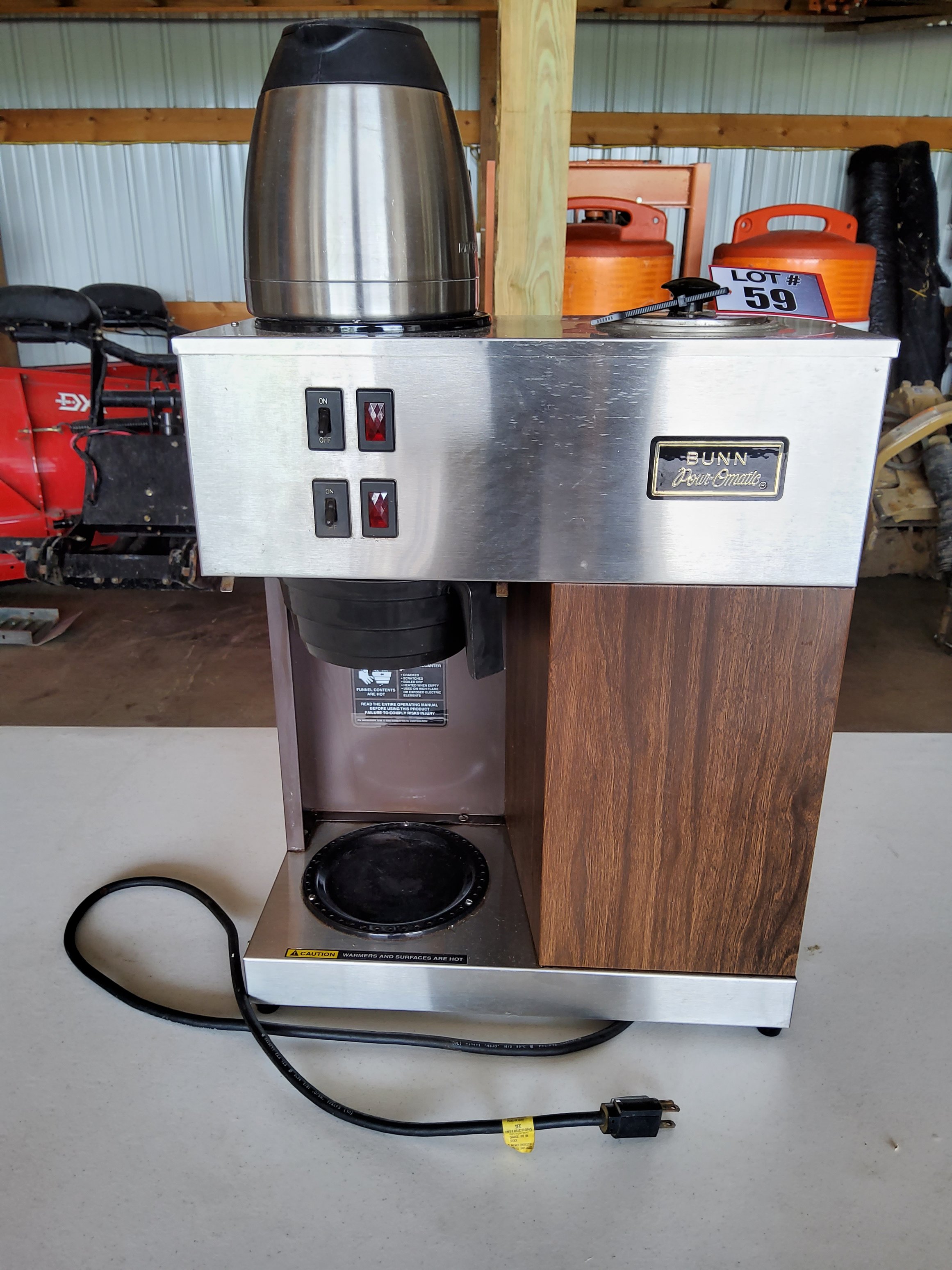 Property photo 21 - TIMED ONLINE ONLY COMMERCIAL KITCHEN & CATERING EQUIPMENT AUCTION - COLUMBIA CITY, IN