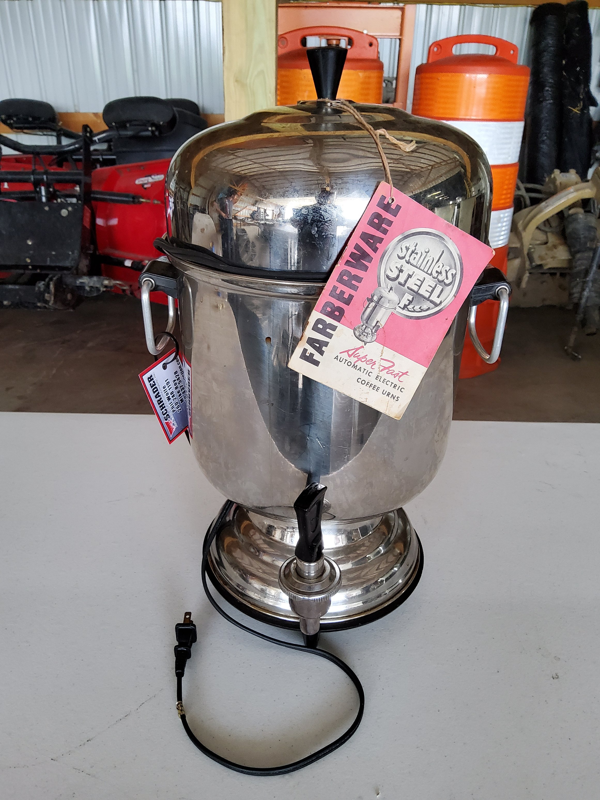 Property photo 20 - TIMED ONLINE ONLY COMMERCIAL KITCHEN & CATERING EQUIPMENT AUCTION - COLUMBIA CITY, IN