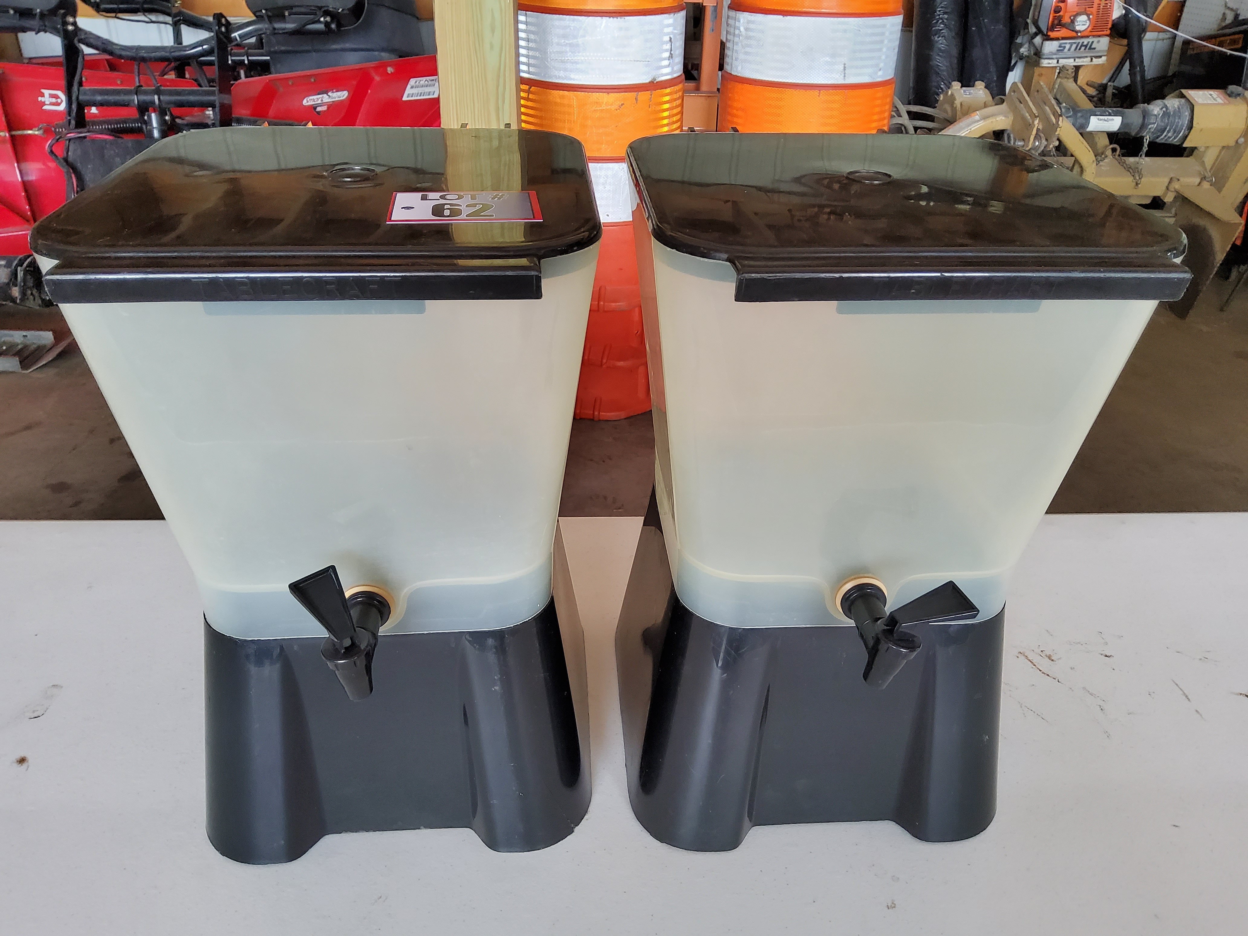 Property photo 19 - TIMED ONLINE ONLY COMMERCIAL KITCHEN & CATERING EQUIPMENT AUCTION - COLUMBIA CITY, IN