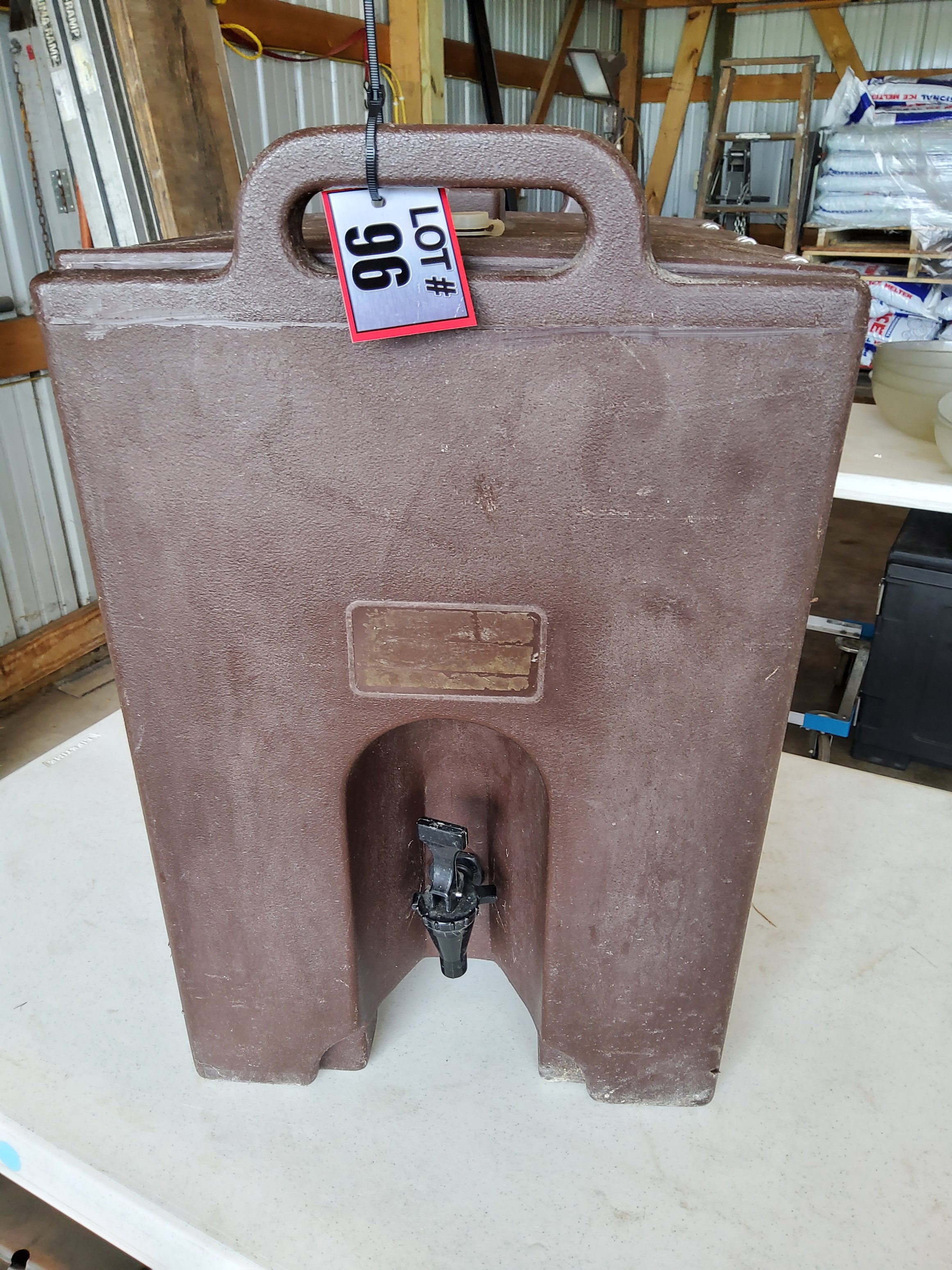 Property photo 16 - TIMED ONLINE ONLY COMMERCIAL KITCHEN & CATERING EQUIPMENT AUCTION - COLUMBIA CITY, IN