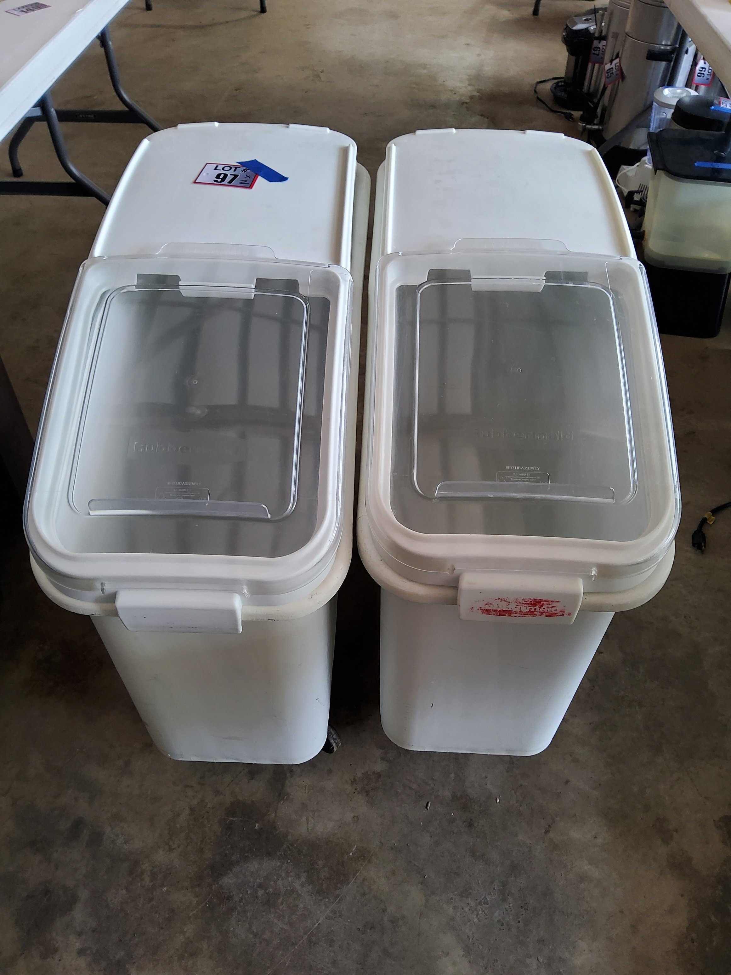 Property photo 14 - TIMED ONLINE ONLY COMMERCIAL KITCHEN & CATERING EQUIPMENT AUCTION - COLUMBIA CITY, IN