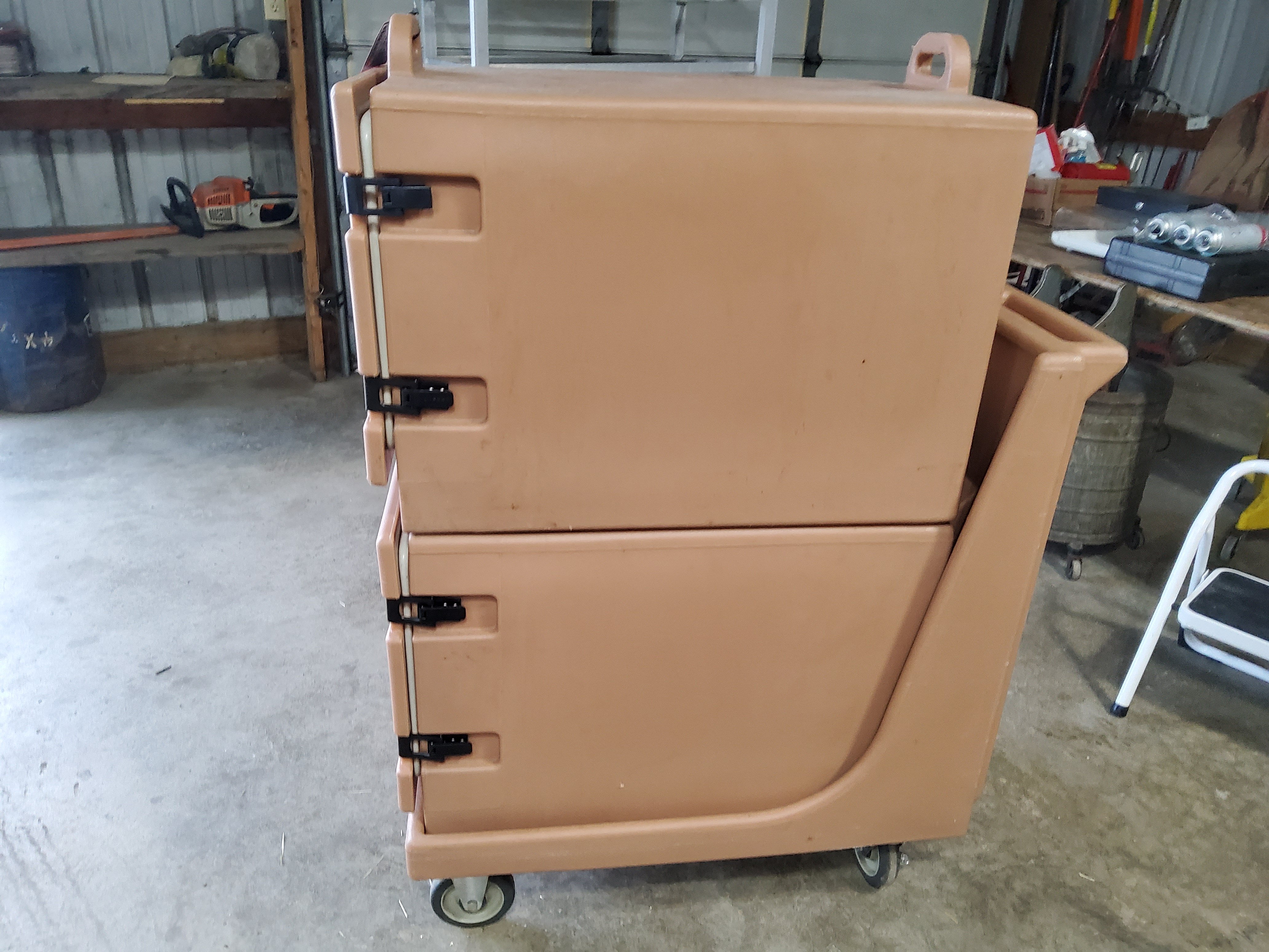 Property photo 12 - TIMED ONLINE ONLY COMMERCIAL KITCHEN & CATERING EQUIPMENT AUCTION - COLUMBIA CITY, IN