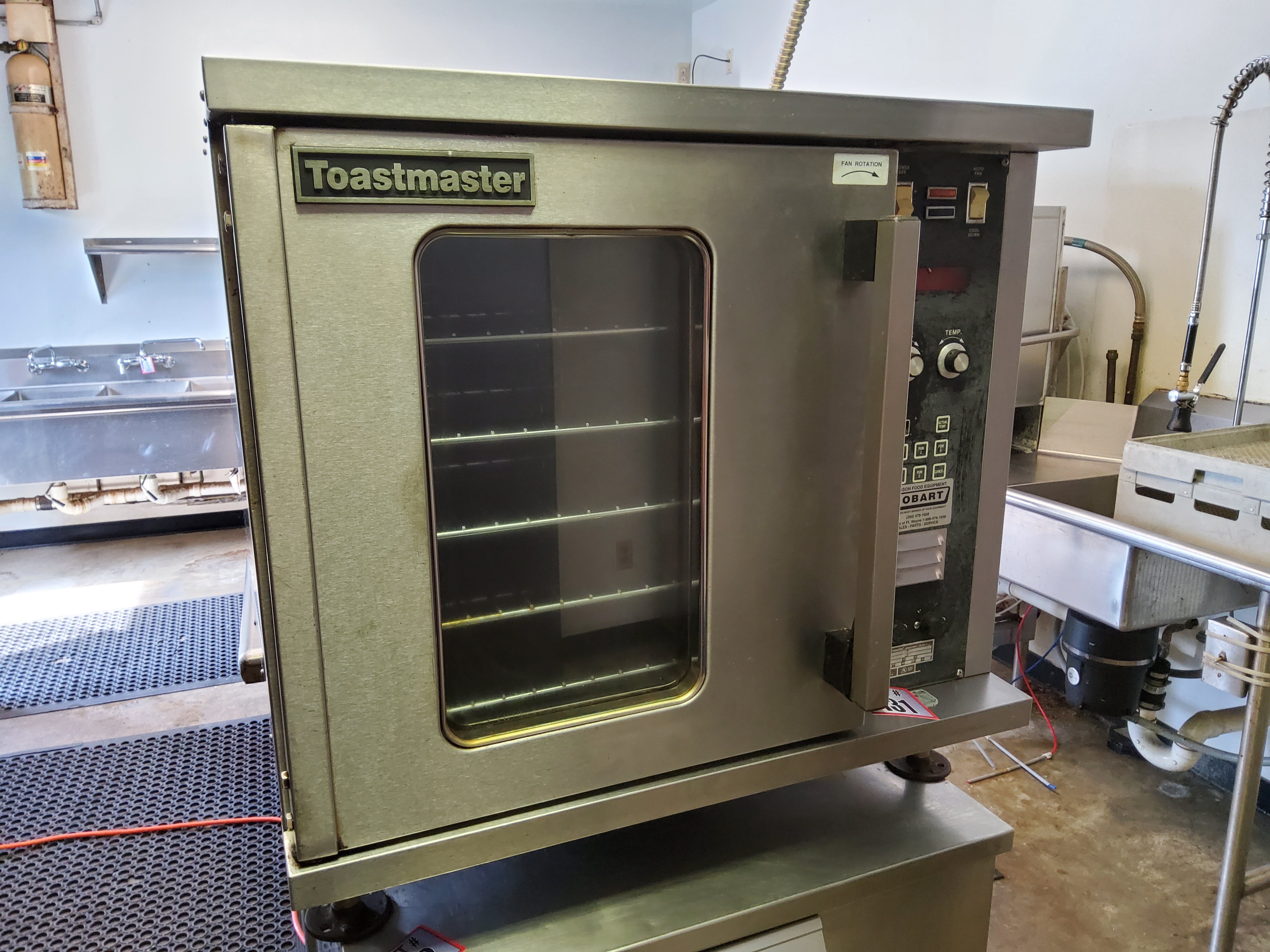 Property photo 5 - TIMED ONLINE ONLY COMMERCIAL KITCHEN & CATERING EQUIPMENT AUCTION - COLUMBIA CITY, IN