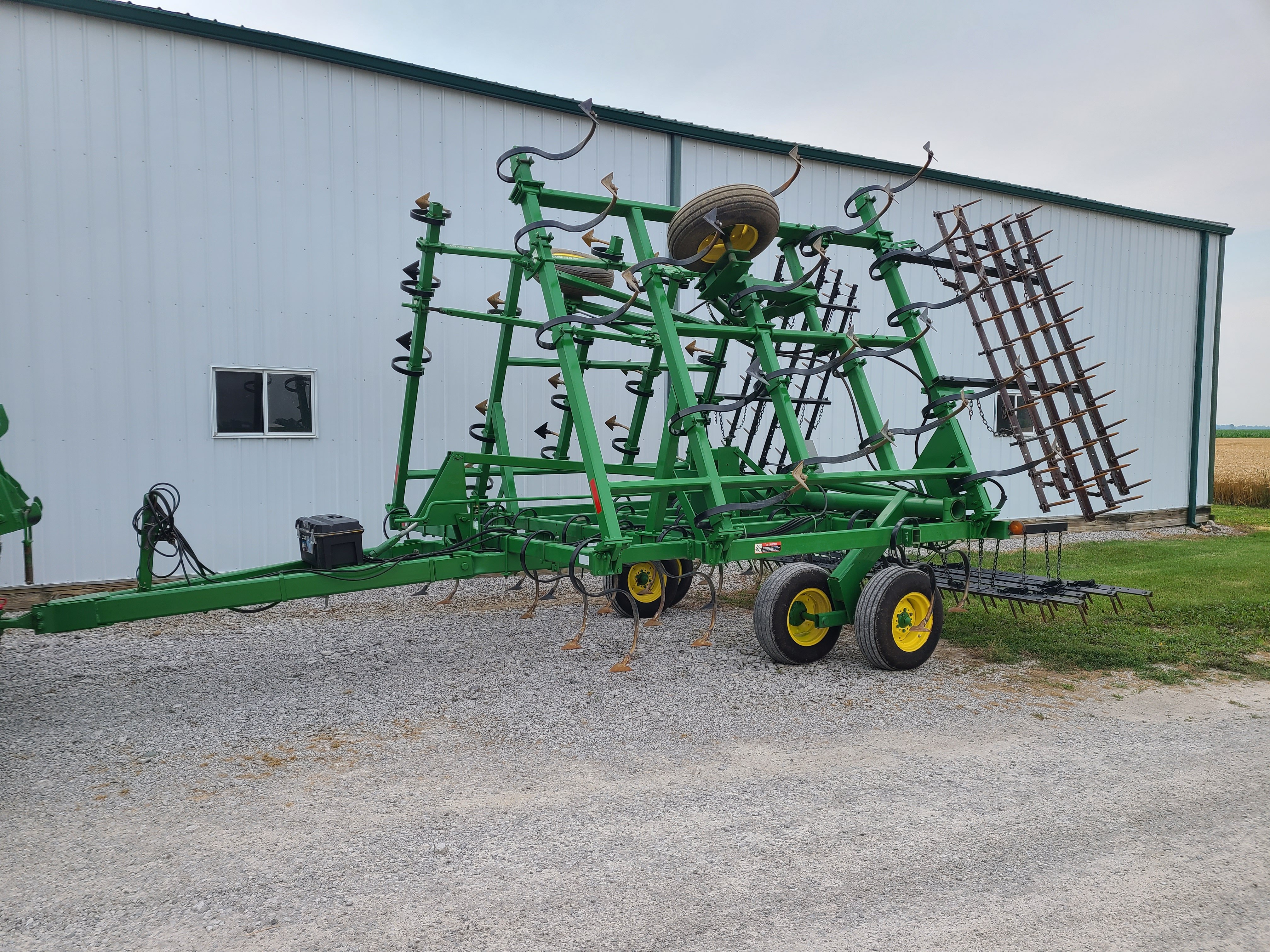 Property photo 1 - RETIREMENT FARM EQUIPMENT AUCTION - ALLEN COUNTY, IN