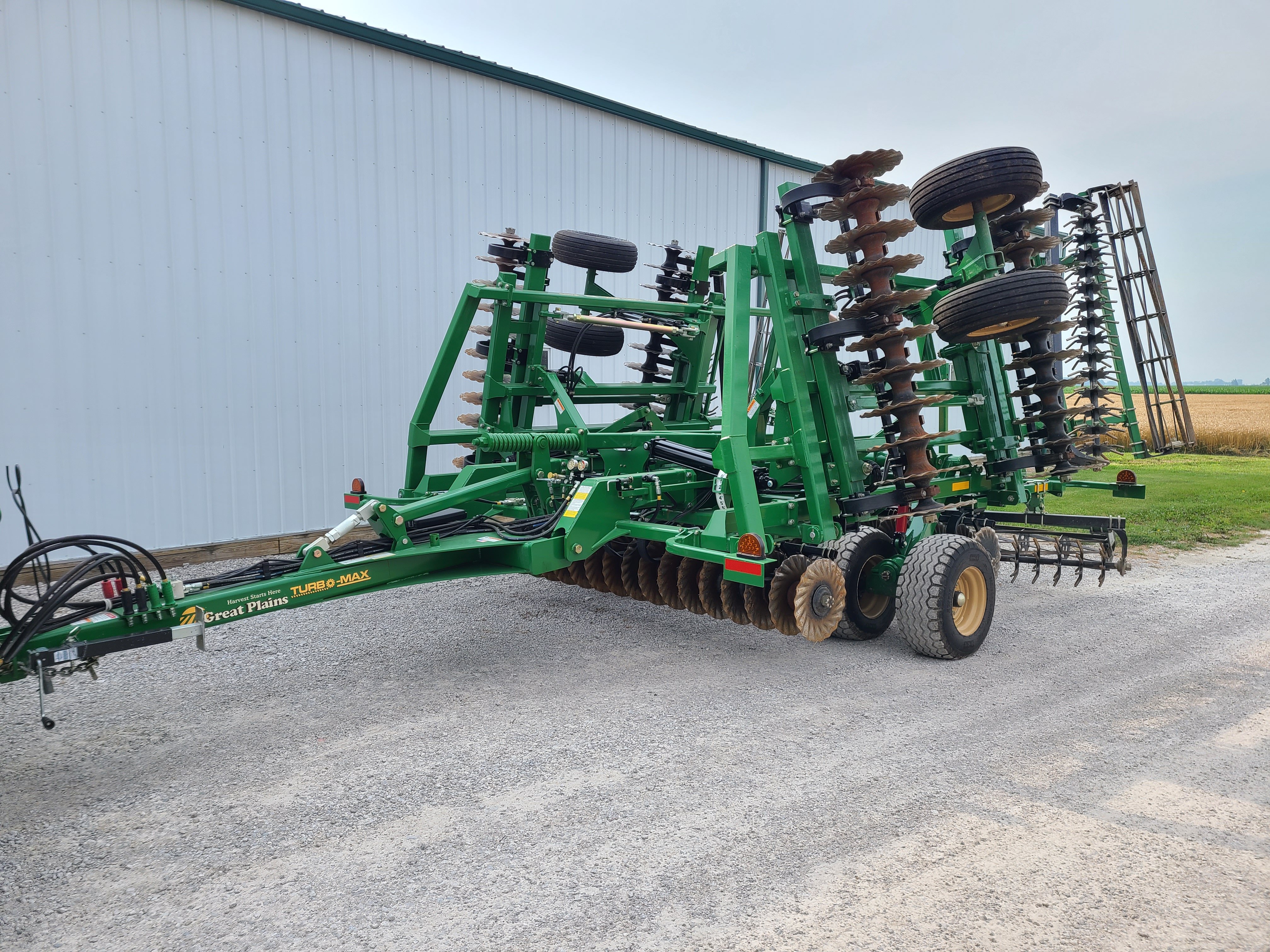 Property photo 2 - RETIREMENT FARM EQUIPMENT AUCTION - ALLEN COUNTY, IN