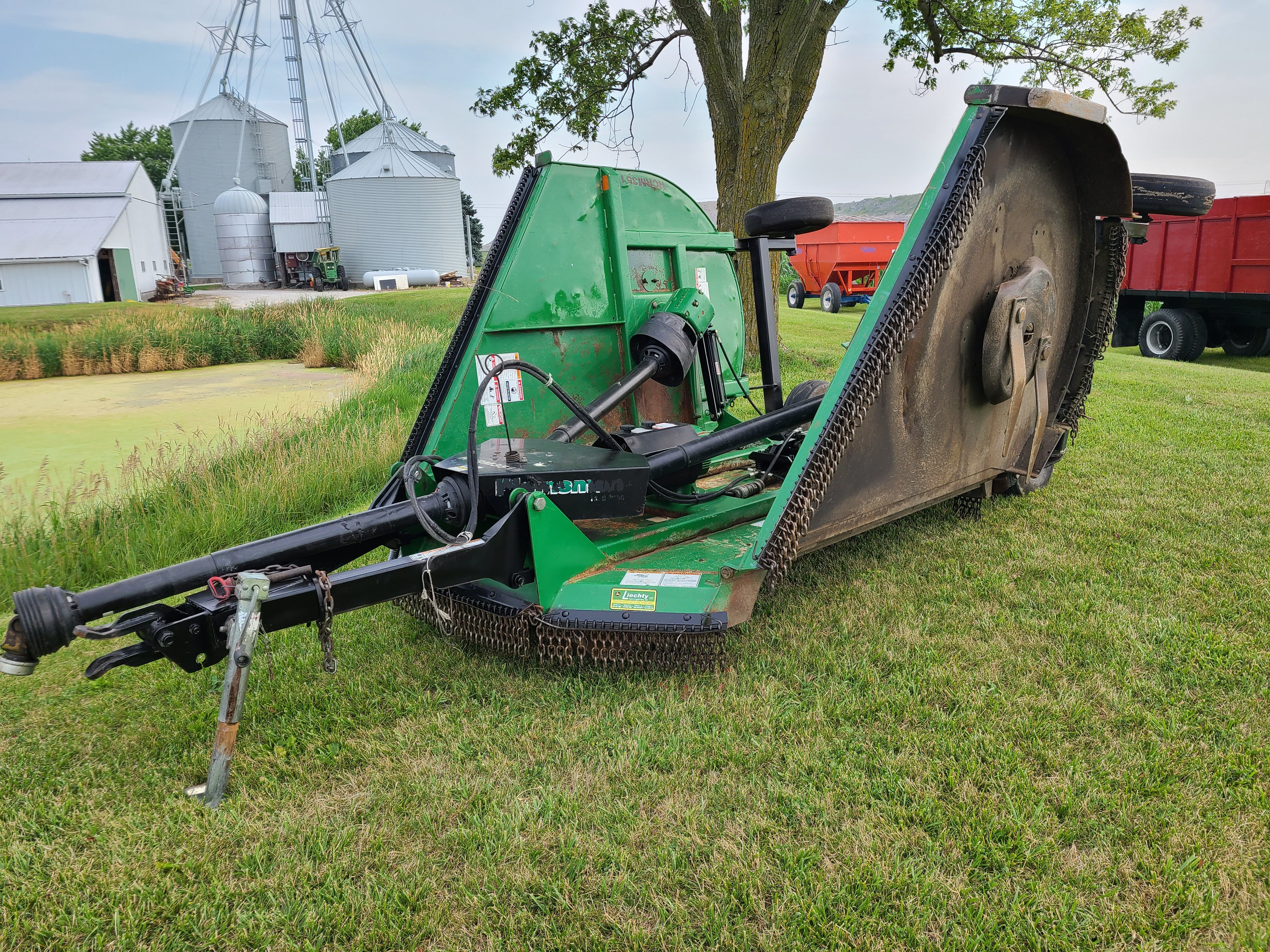 Property photo 4 - RETIREMENT FARM EQUIPMENT AUCTION - ALLEN COUNTY, IN