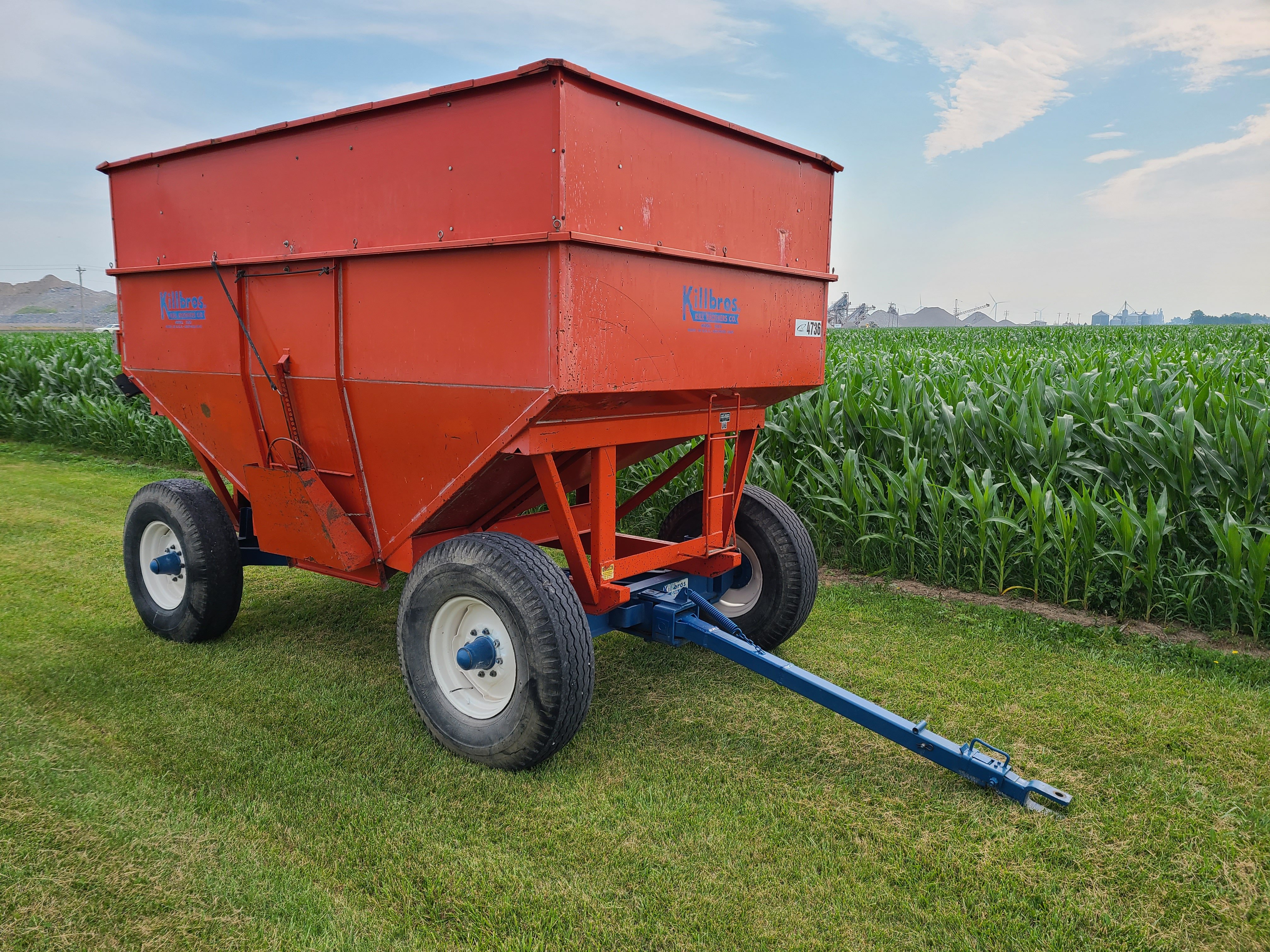 Property photo 6 - RETIREMENT FARM EQUIPMENT AUCTION - ALLEN COUNTY, IN