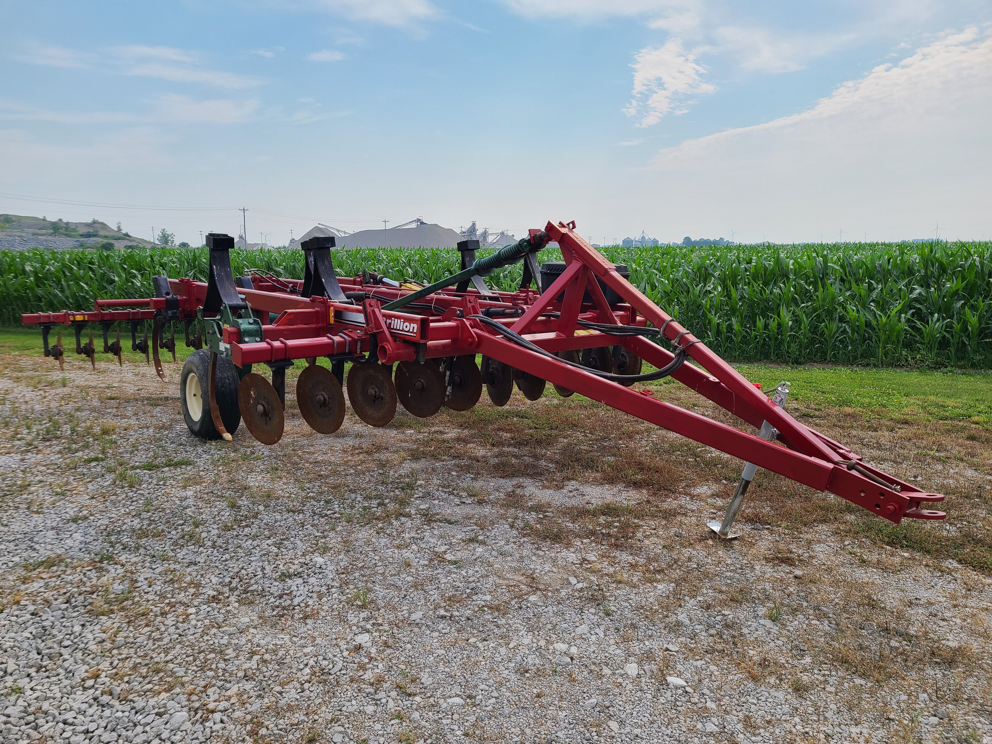Property photo 10 - RETIREMENT FARM EQUIPMENT AUCTION - ALLEN COUNTY, IN
