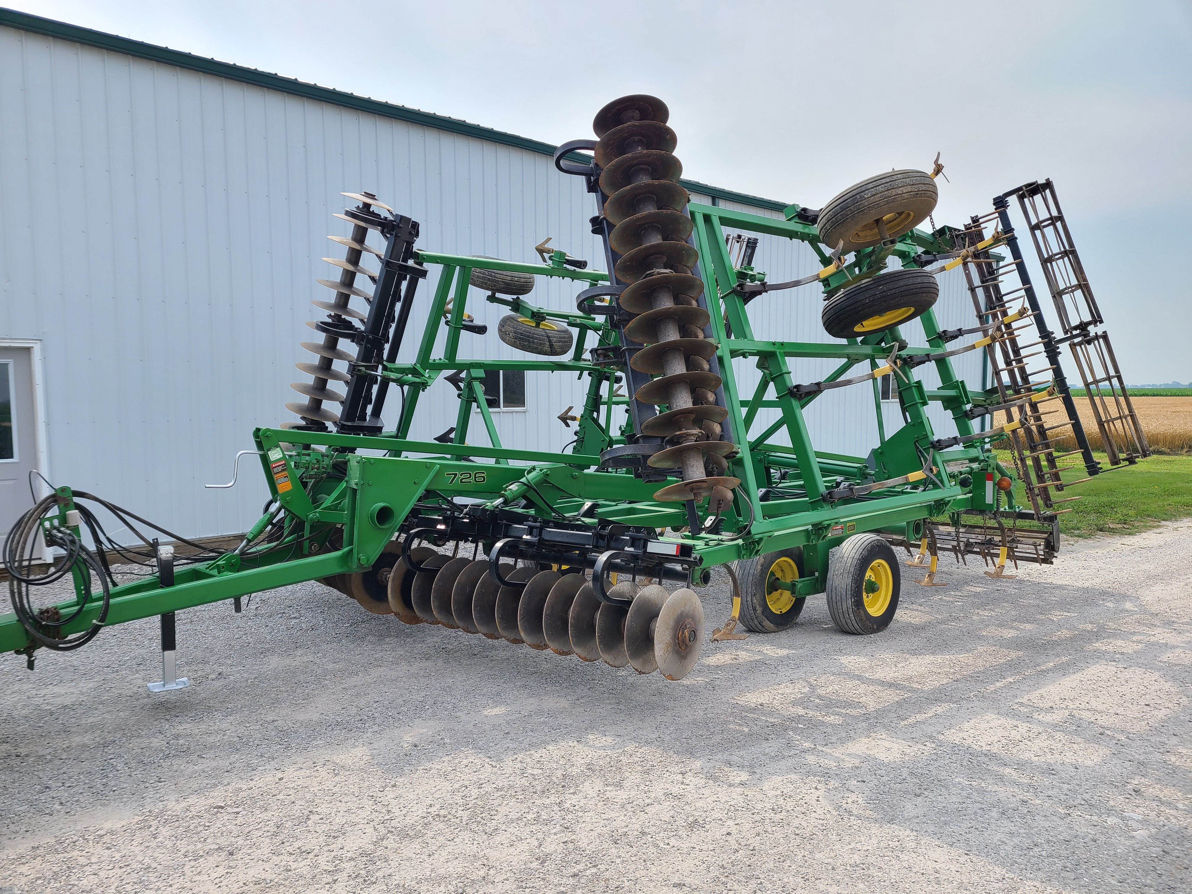 Property photo 13 - RETIREMENT FARM EQUIPMENT AUCTION - ALLEN COUNTY, IN