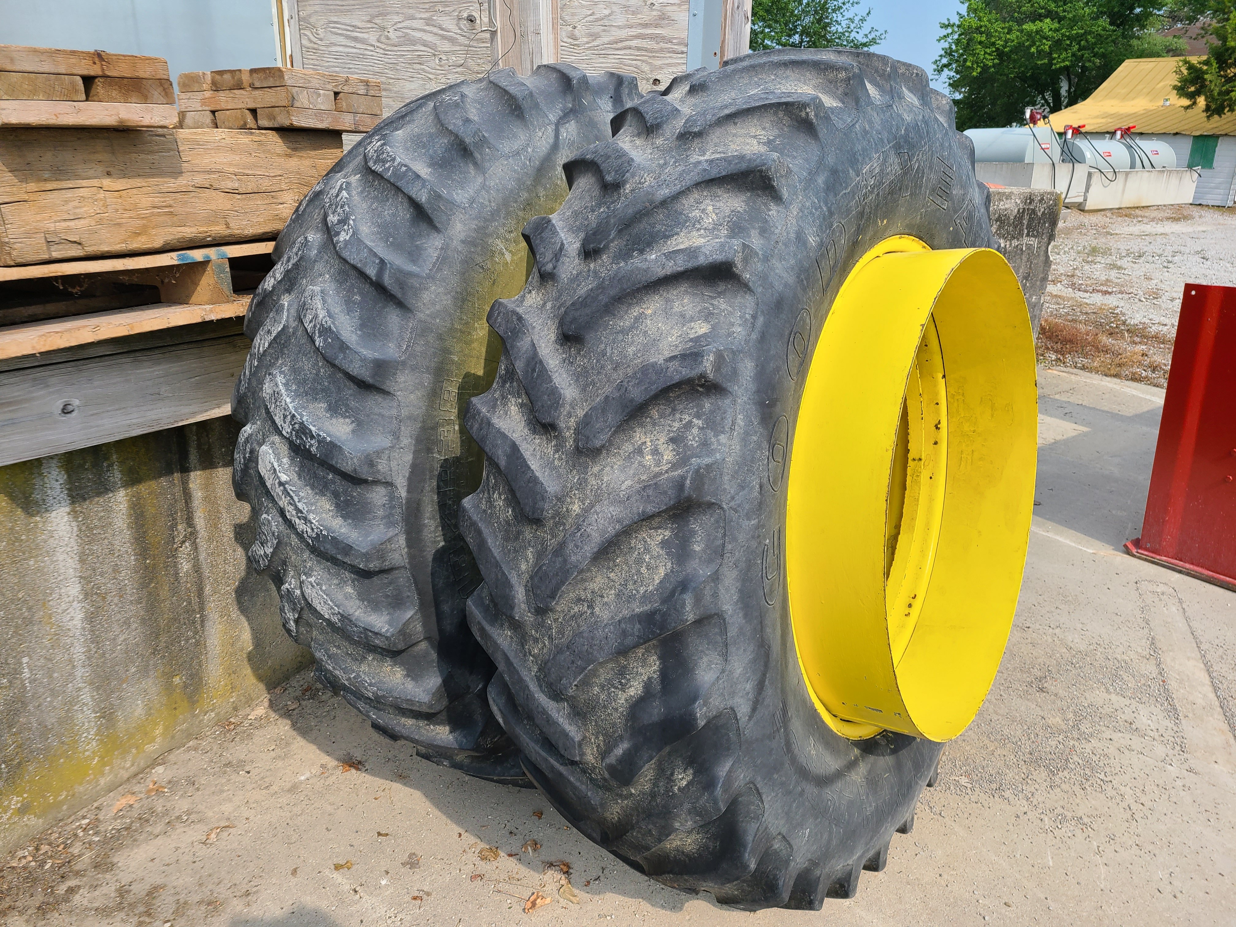 Property photo 14 - RETIREMENT FARM EQUIPMENT AUCTION - ALLEN COUNTY, IN