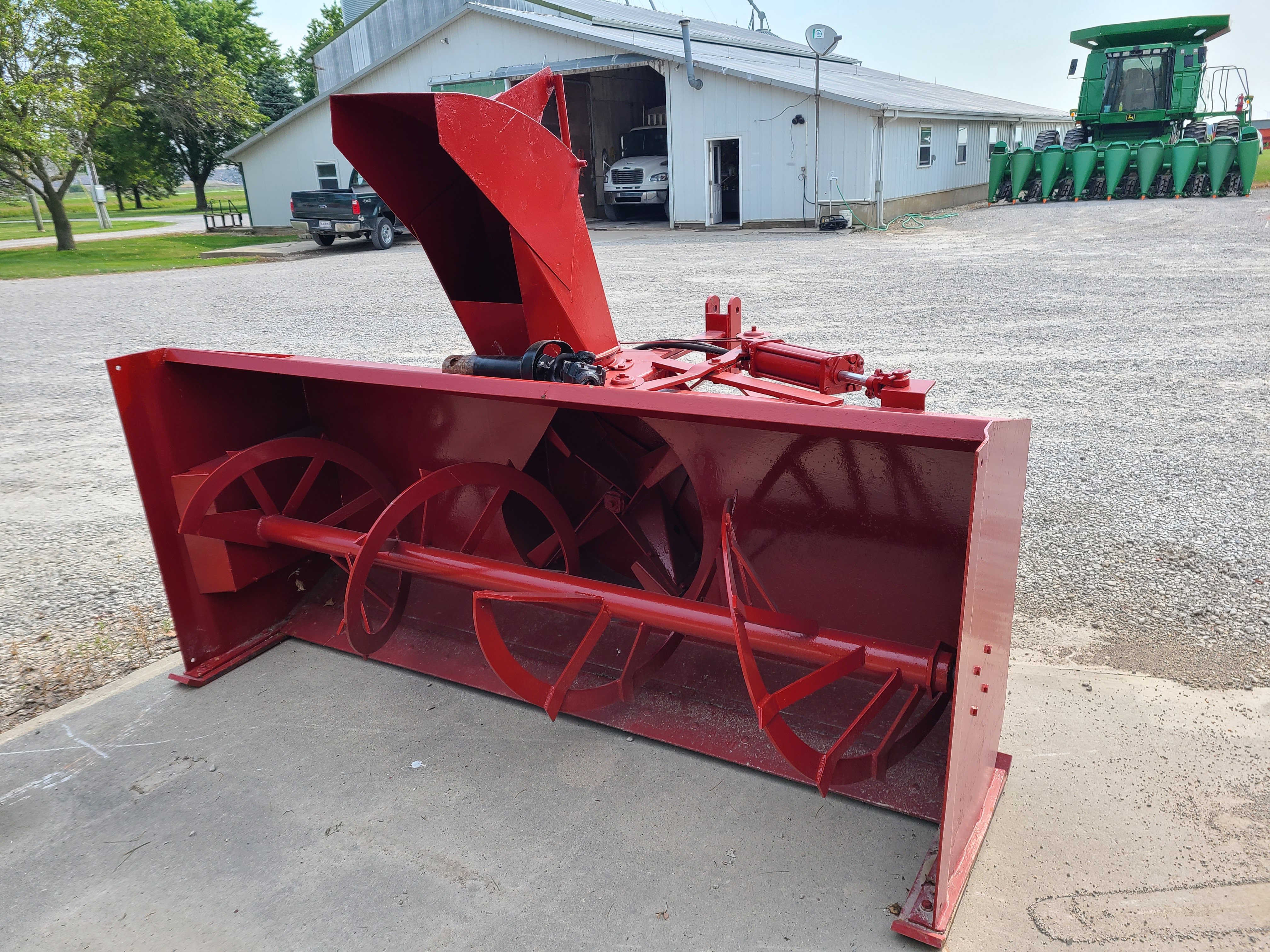 Property photo 15 - RETIREMENT FARM EQUIPMENT AUCTION - ALLEN COUNTY, IN