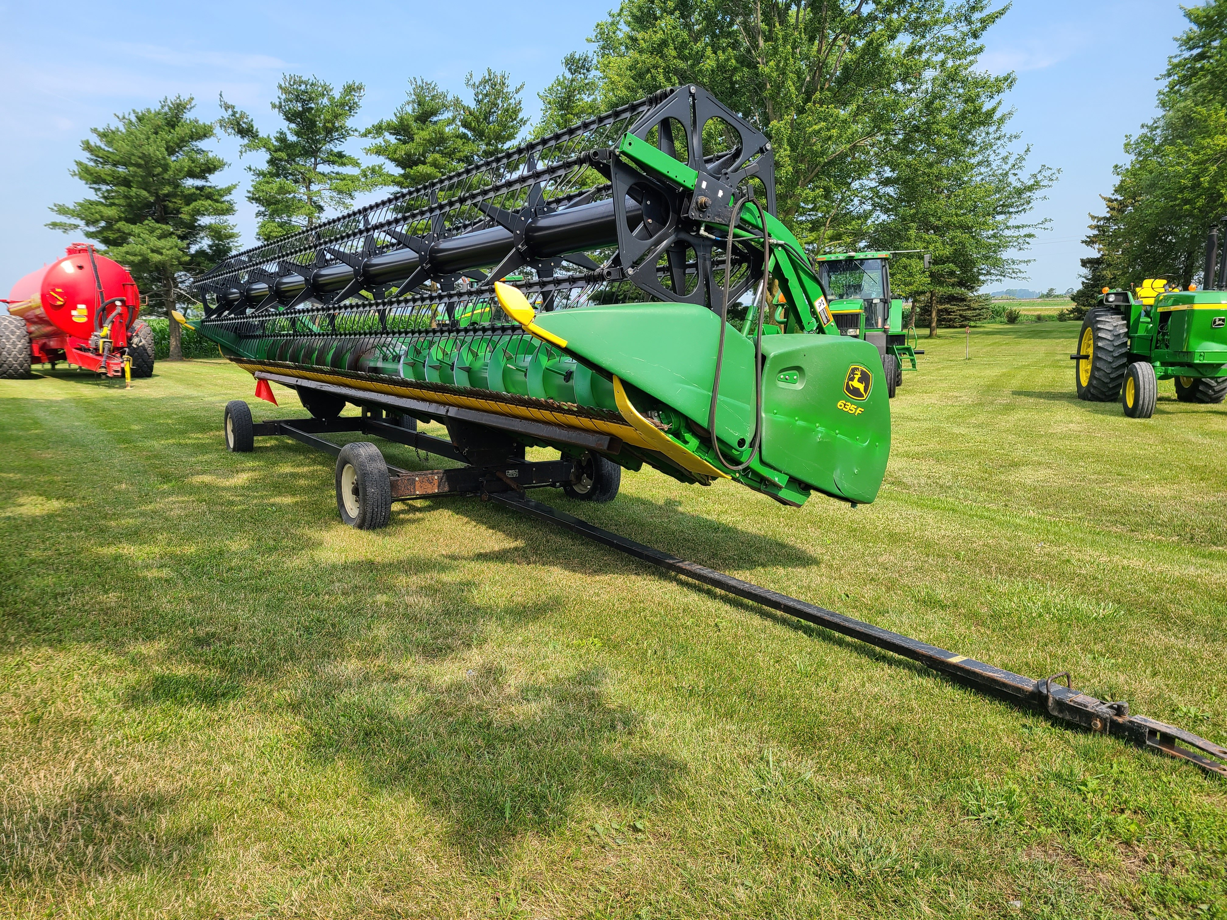 Property photo 16 - RETIREMENT FARM EQUIPMENT AUCTION - ALLEN COUNTY, IN