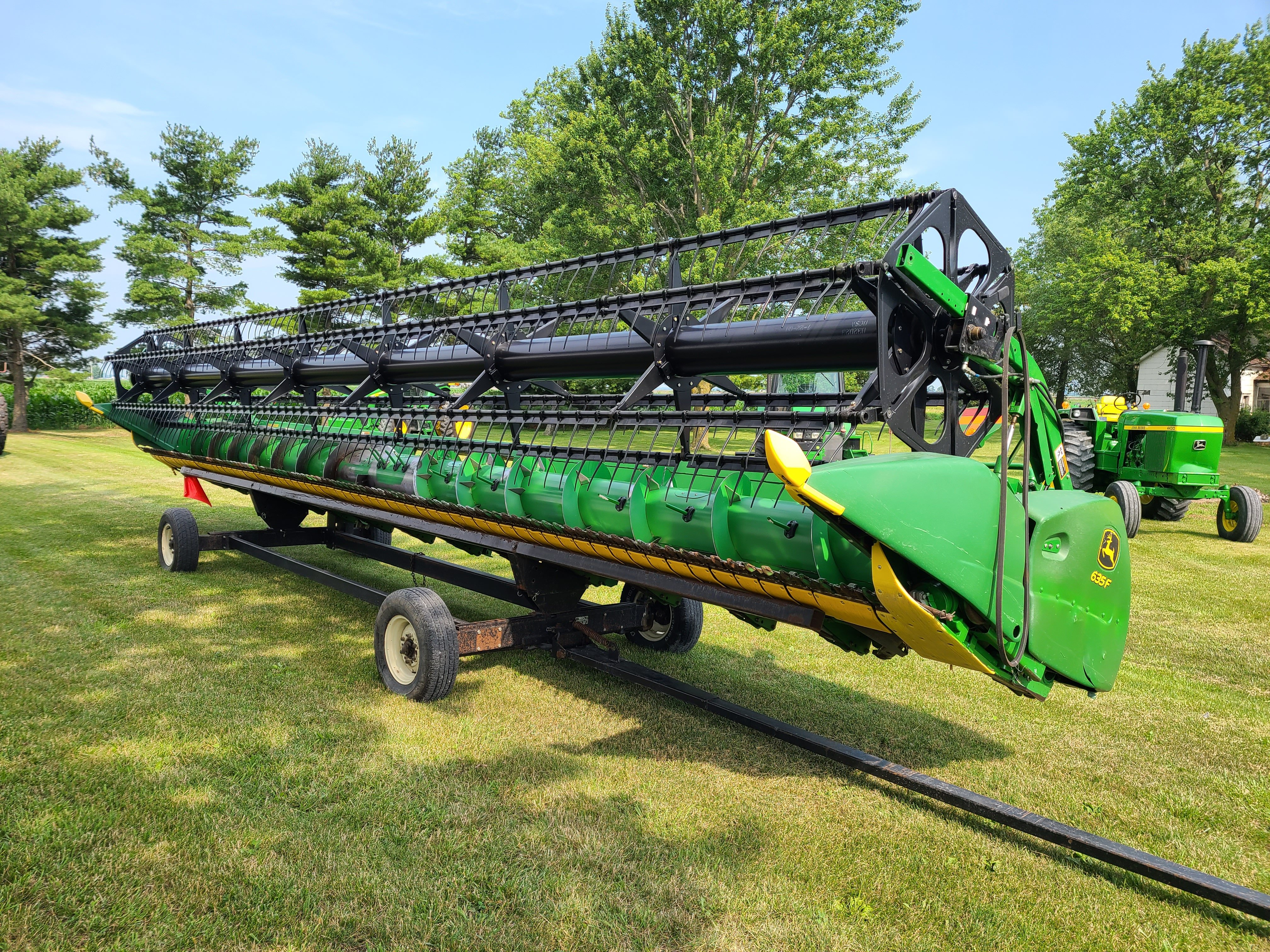 Property photo 17 - RETIREMENT FARM EQUIPMENT AUCTION - ALLEN COUNTY, IN