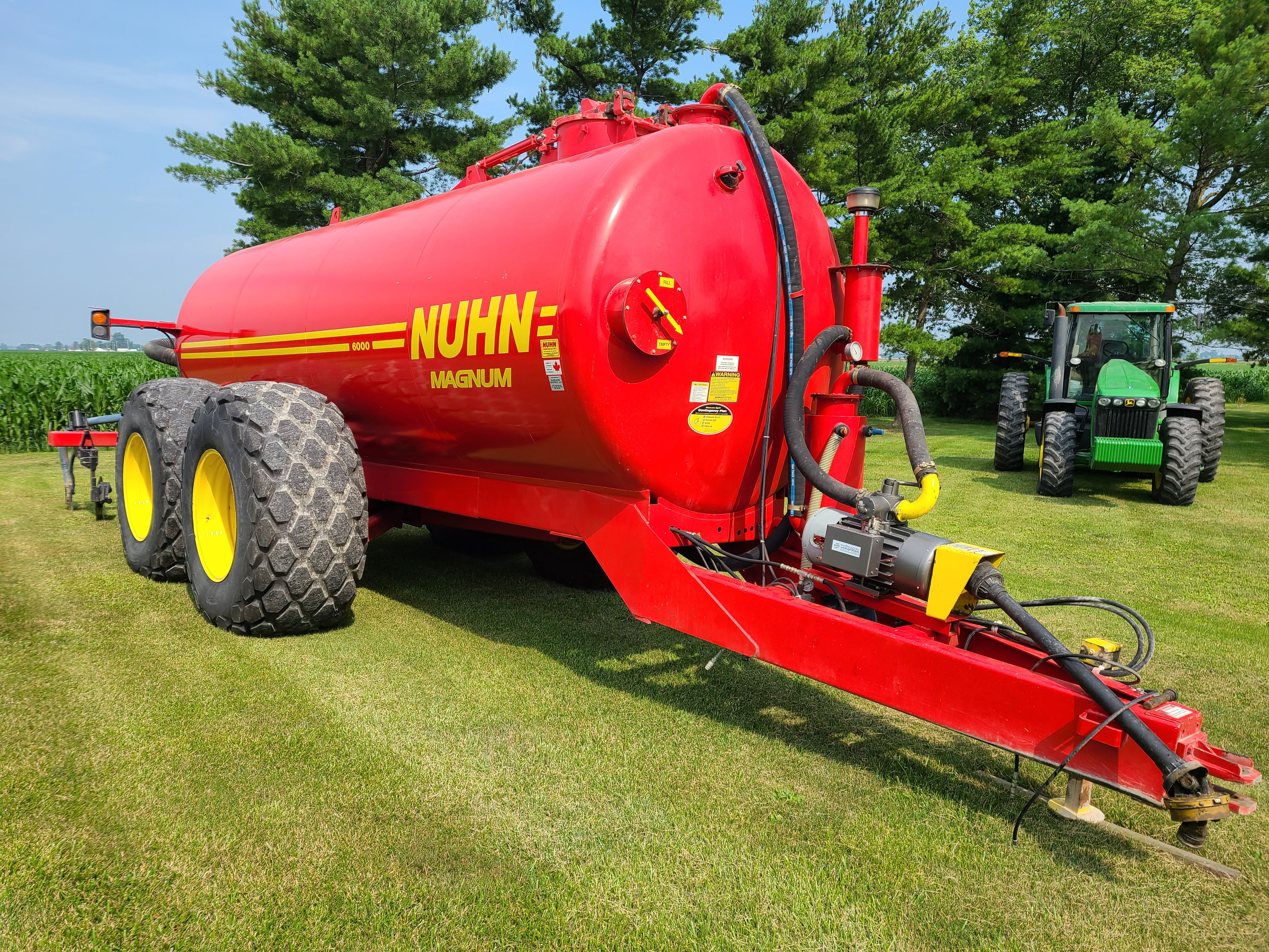 Property photo 18 - RETIREMENT FARM EQUIPMENT AUCTION - ALLEN COUNTY, IN